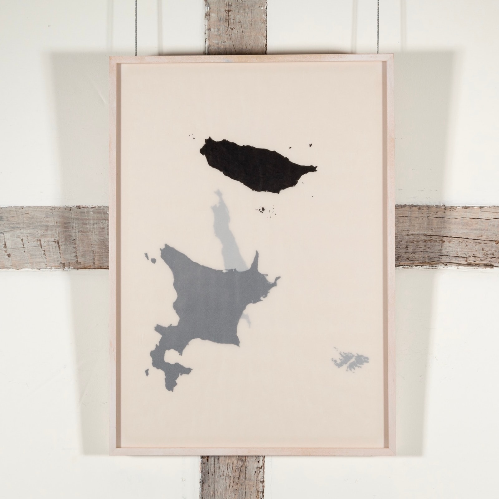 Tania Kovats, Islands, 2001