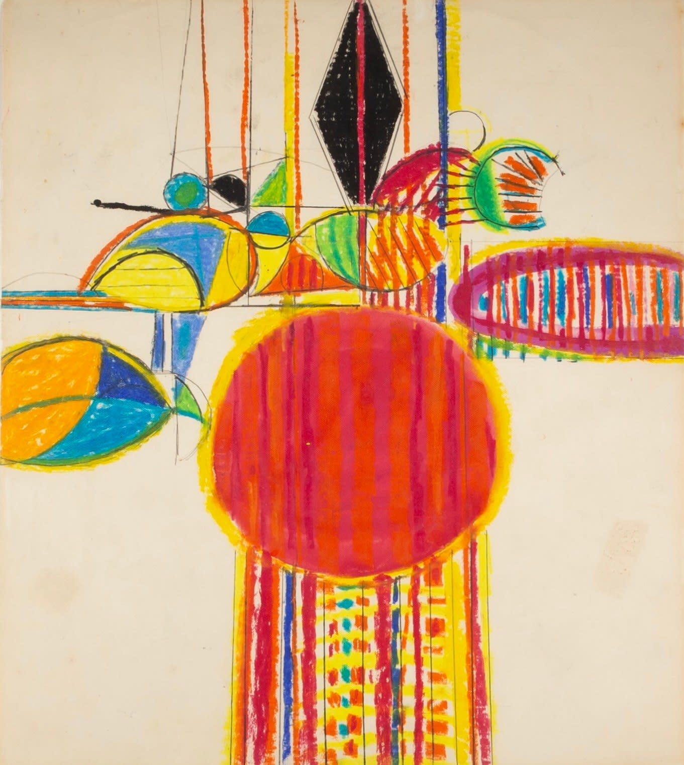 Henry Cliffe, Abstract 1