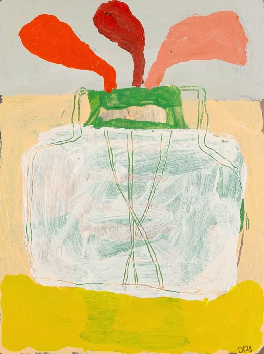 David Pearce, Still life I, 2023