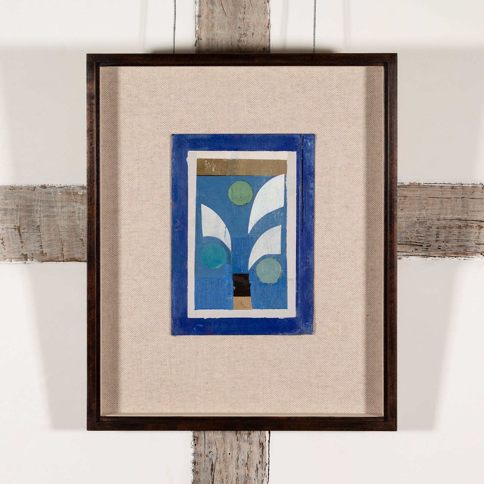 Daisy Cook, Tree Fern IV, 2025