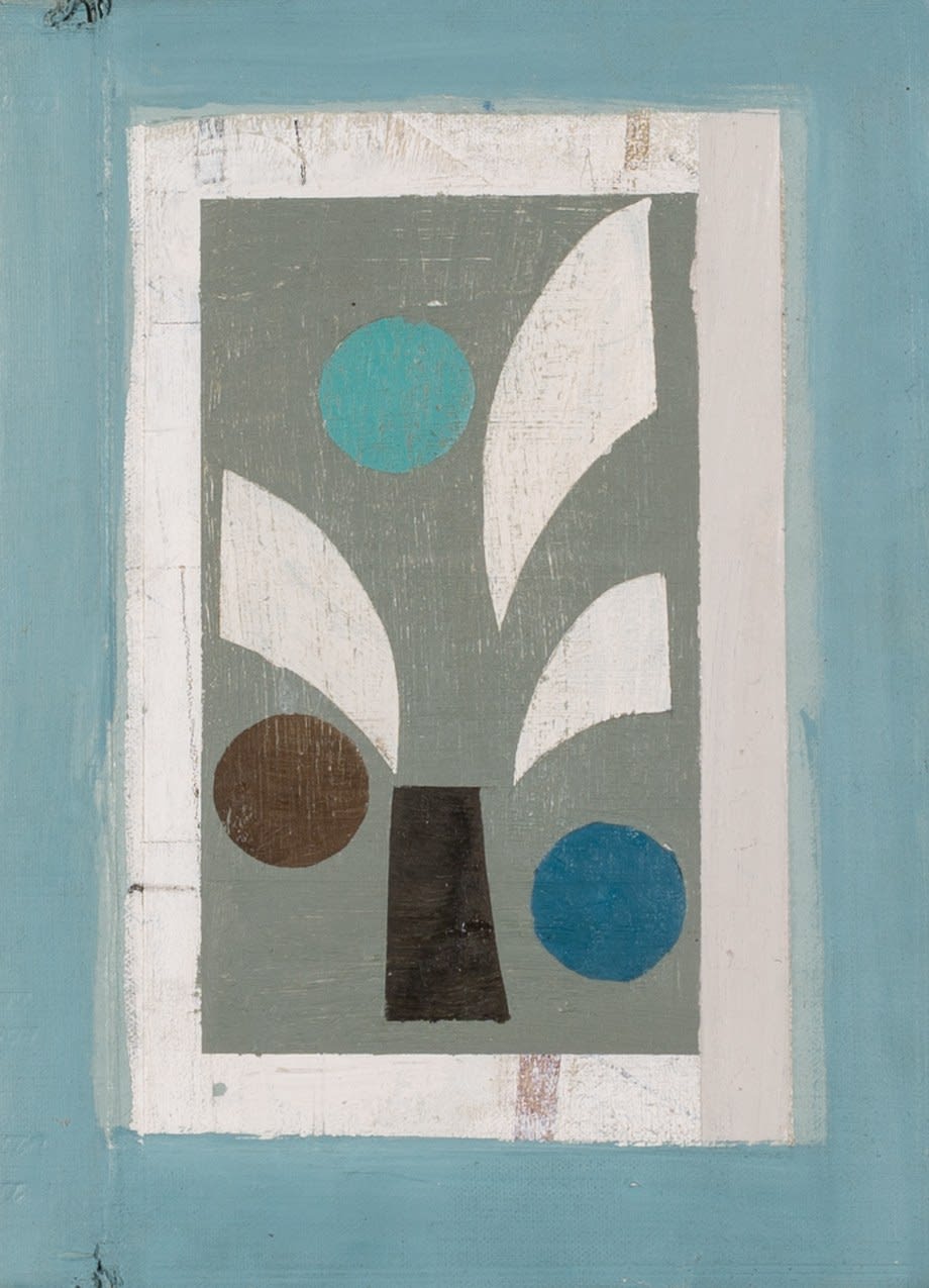 Daisy Cook, Tree Fern V, 2025