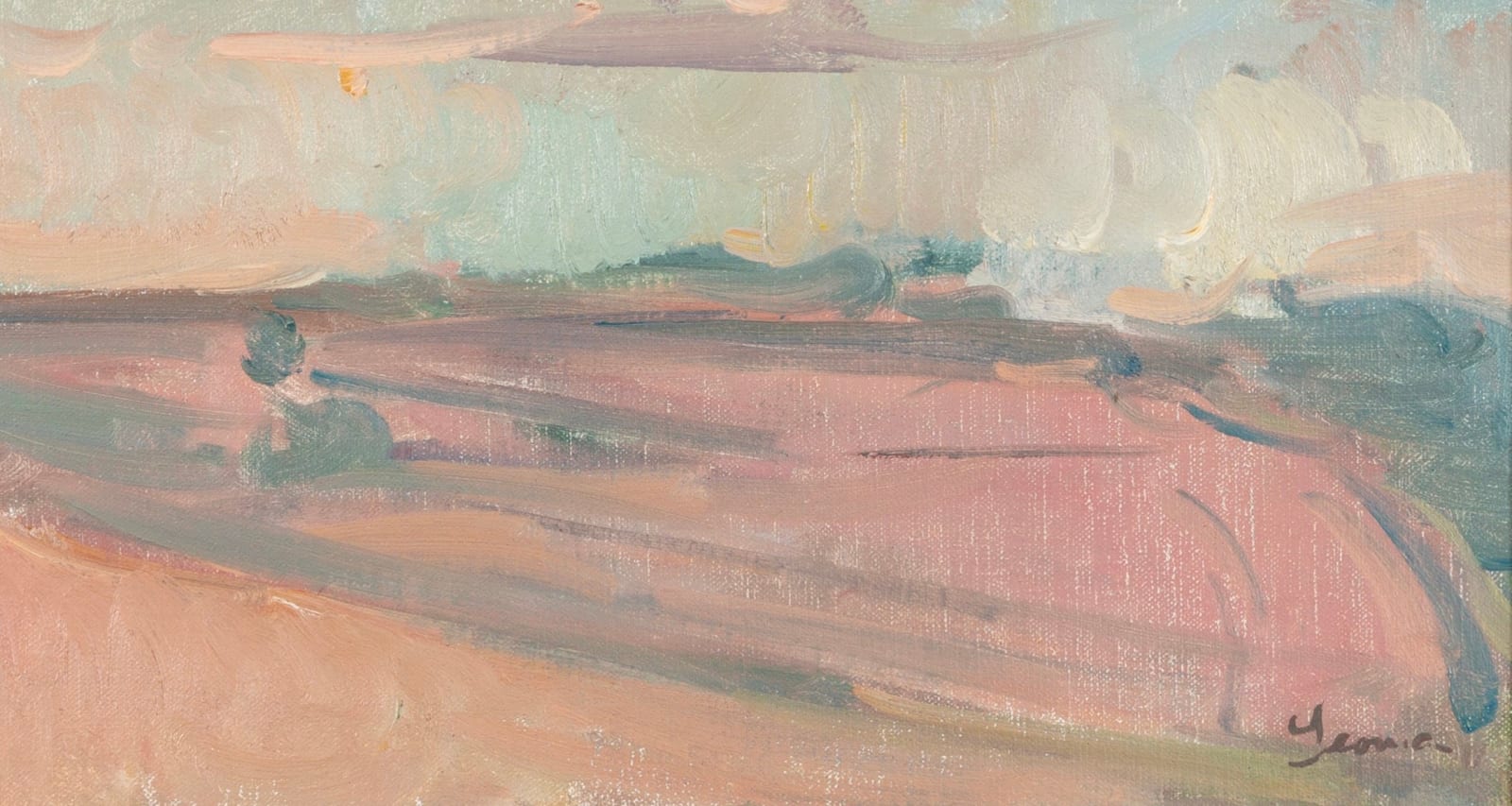 Martin Yeoman, West Knoyle, Autumn