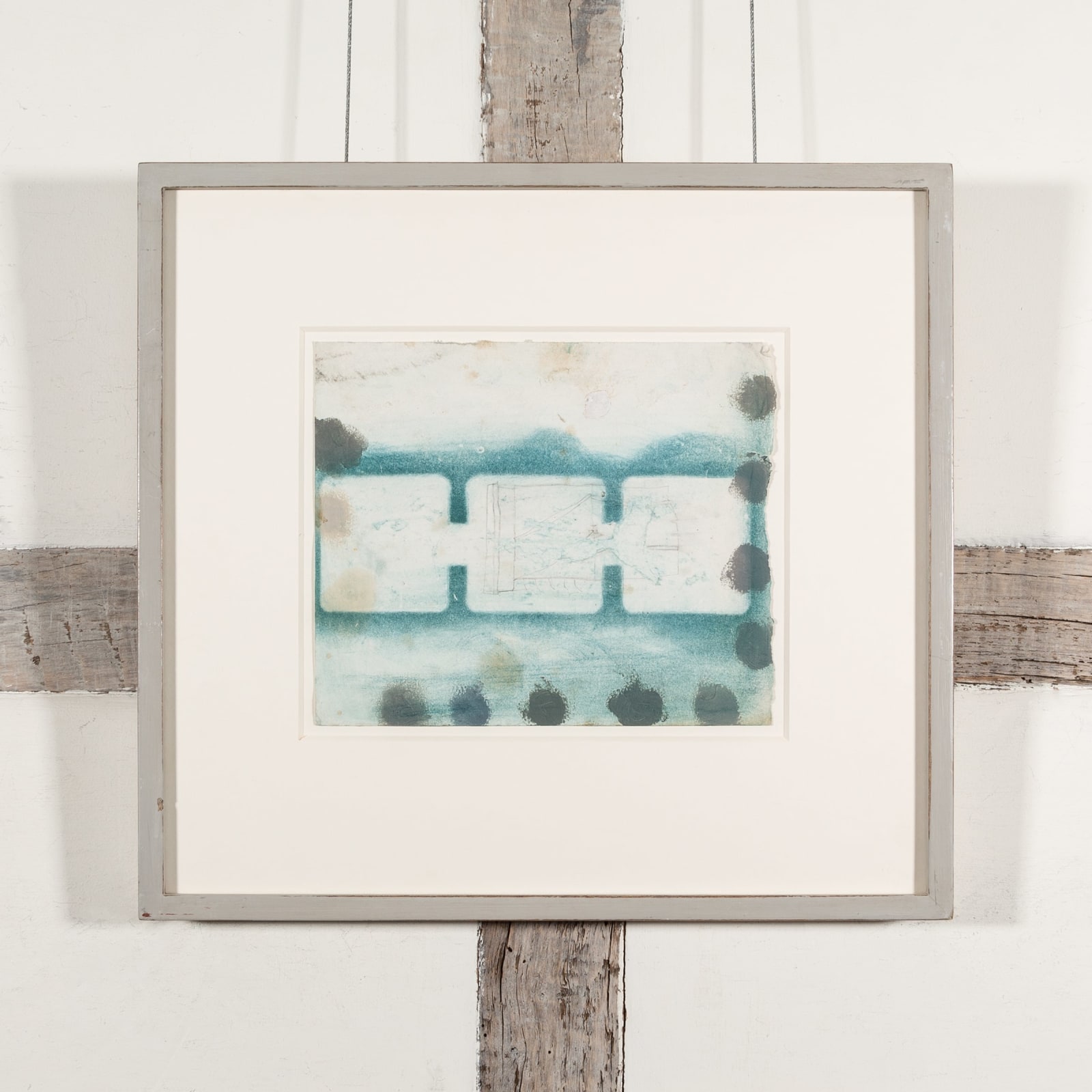 Prunella Clough, Untitled (Stack), 1975, circa