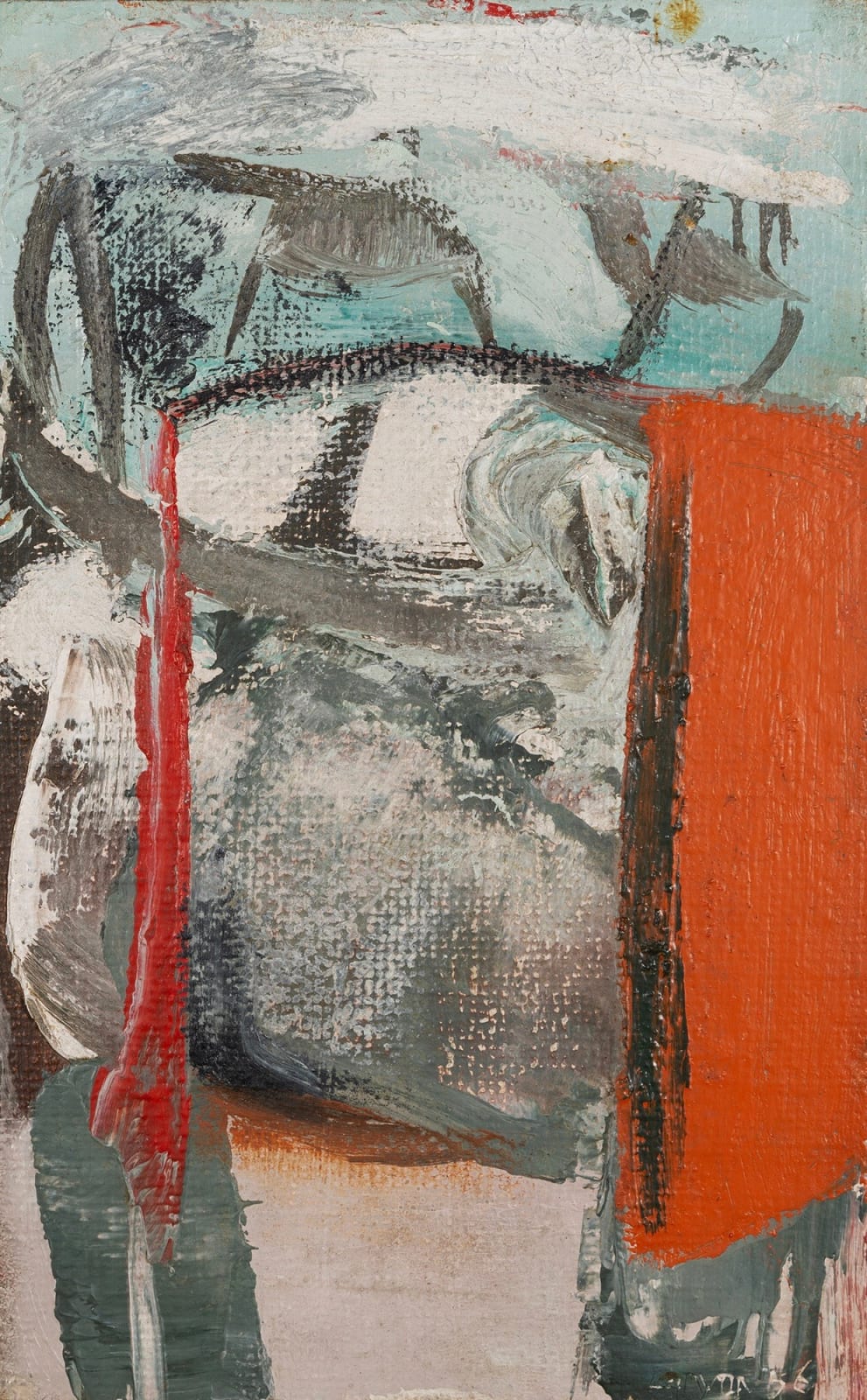 Peter Lanyon, Untitled, 1956