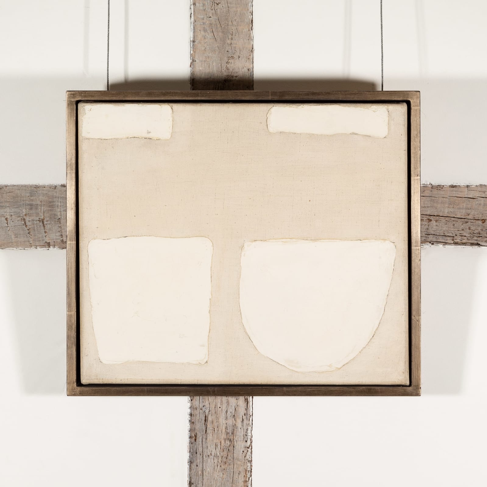 William Scott, Whites, 1960