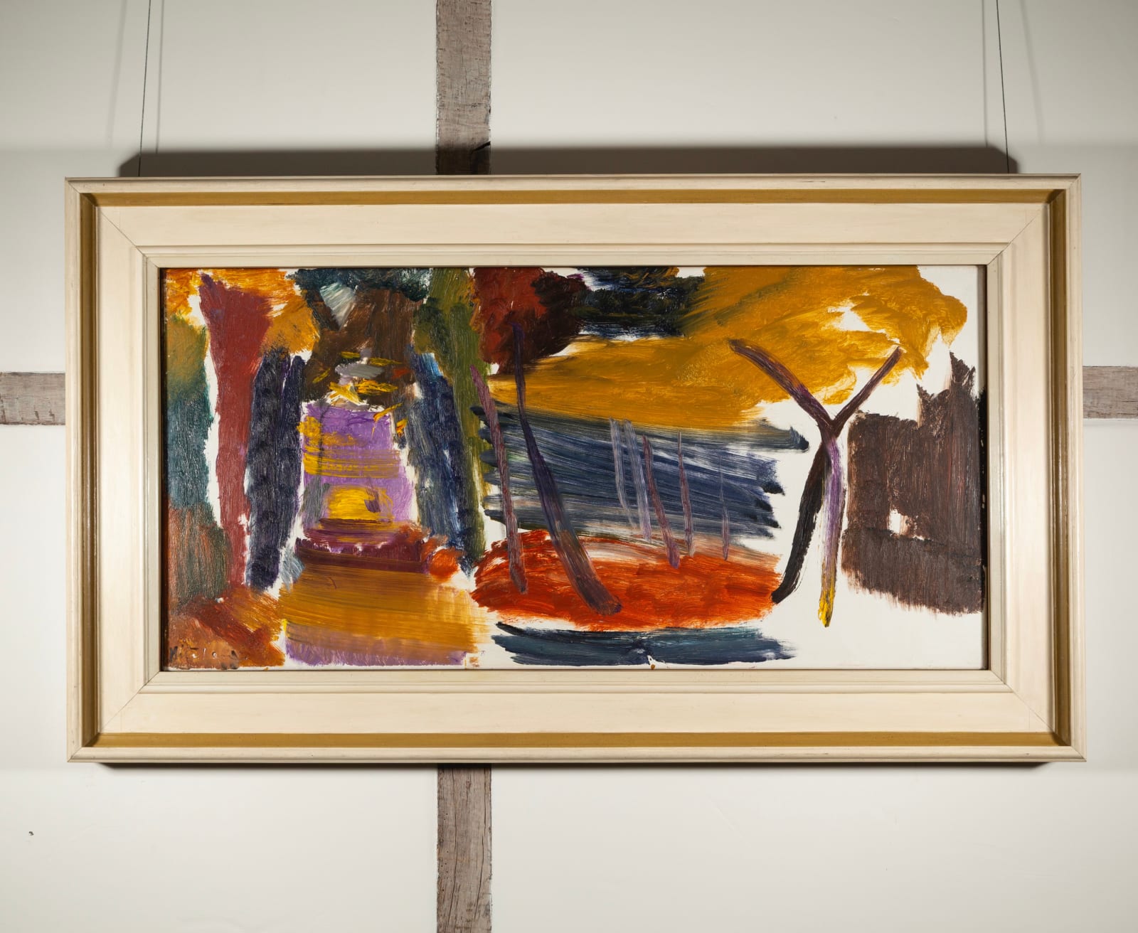 Ivon Hitchens, Larchwood Path, 1948, circa