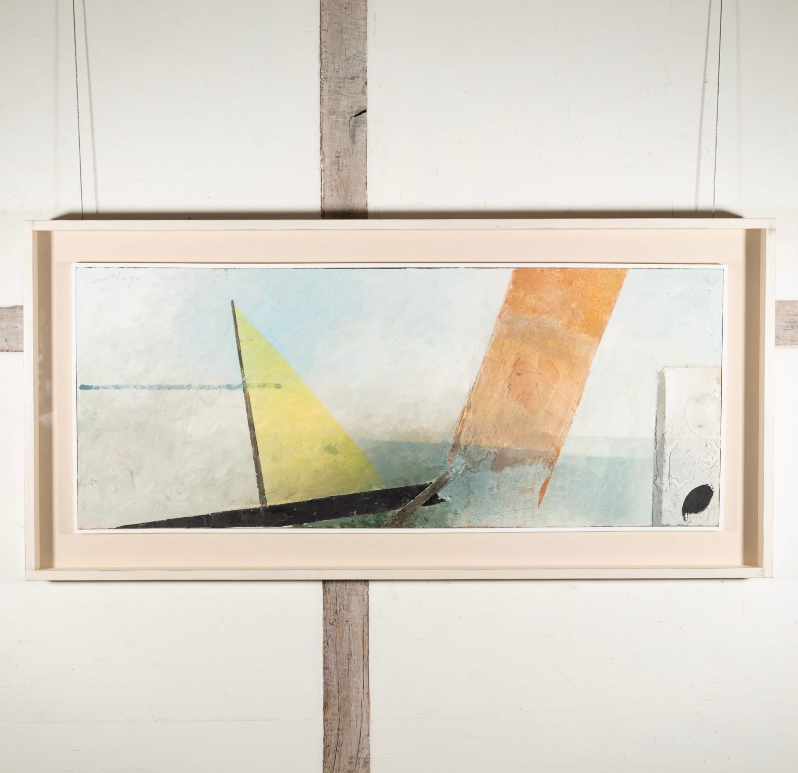 Keith Purser, Carthage, 2017