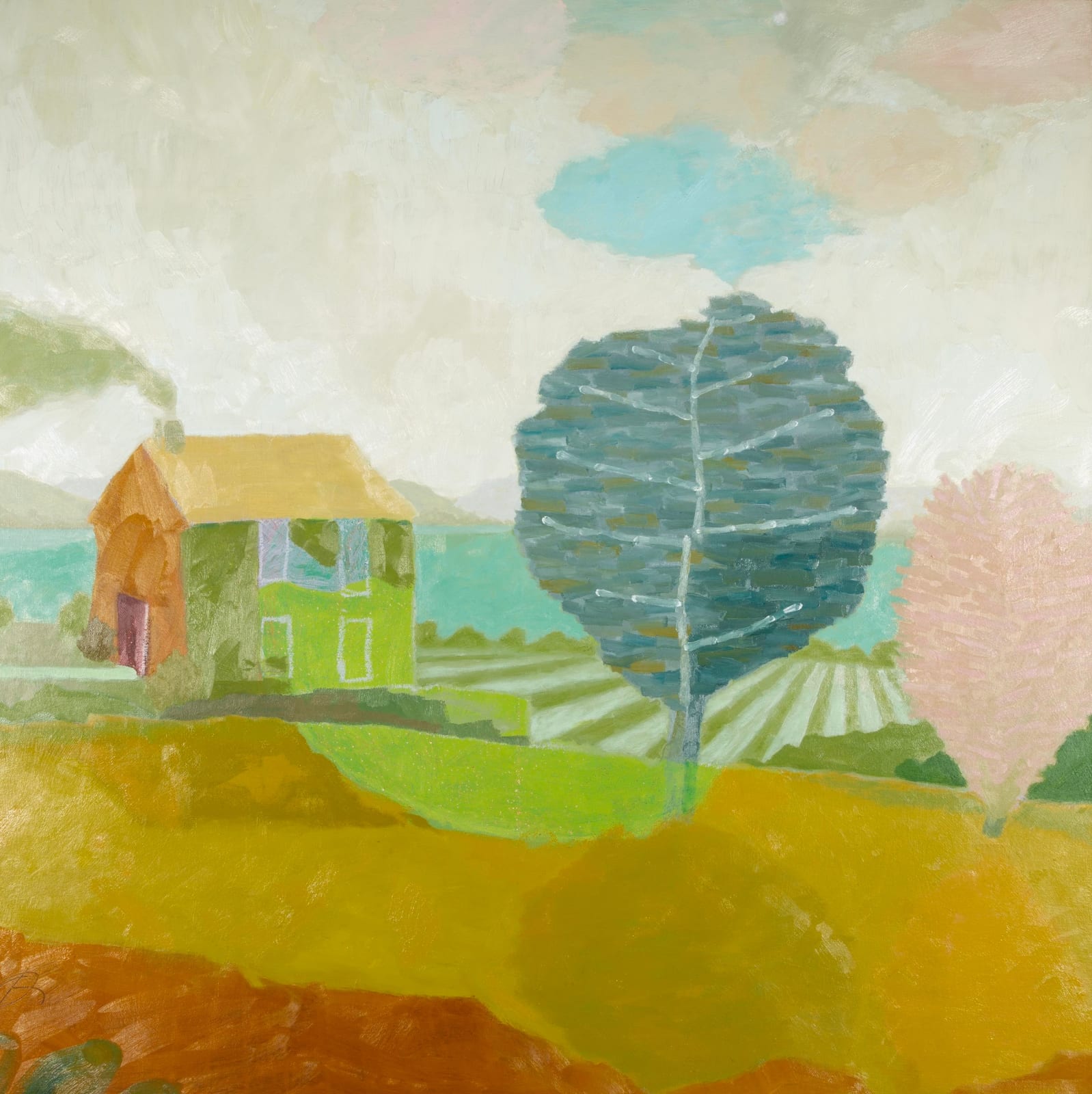 Richard Ballinger, The Retreat, 2024