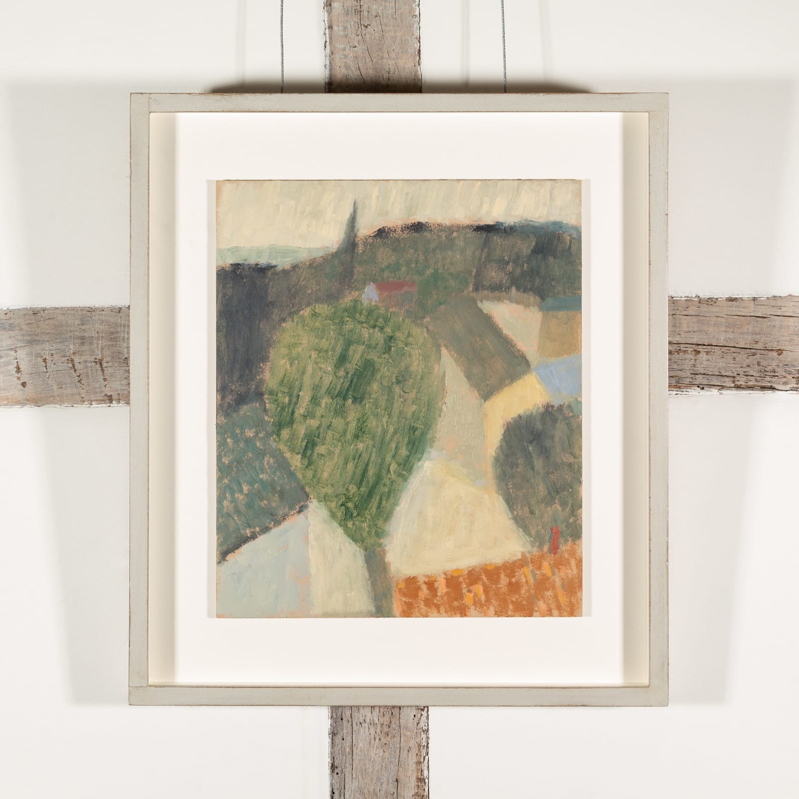 Nicholas Turner, Roque-sur-Ceze, 2022