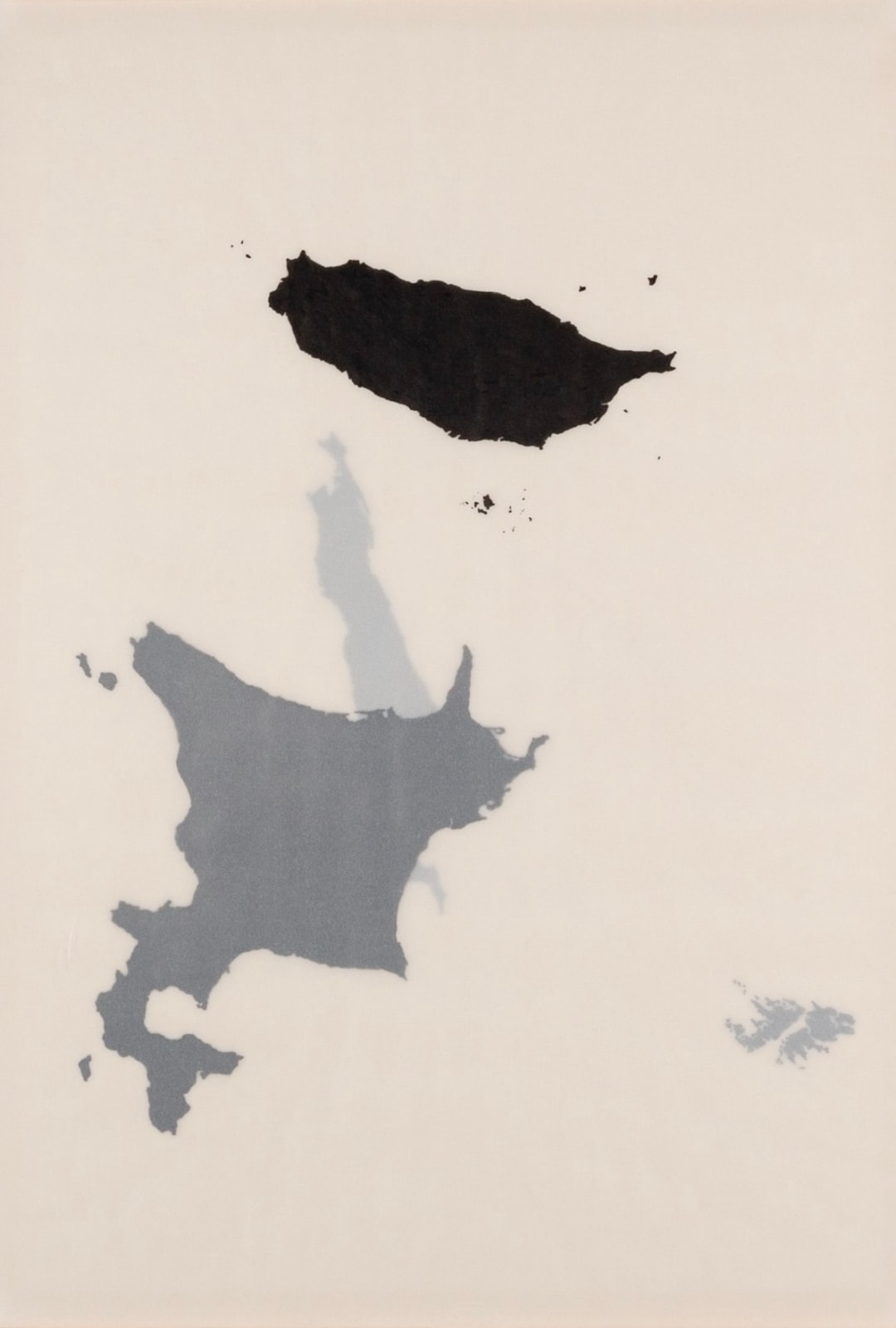 Tania Kovats, Islands, 2001