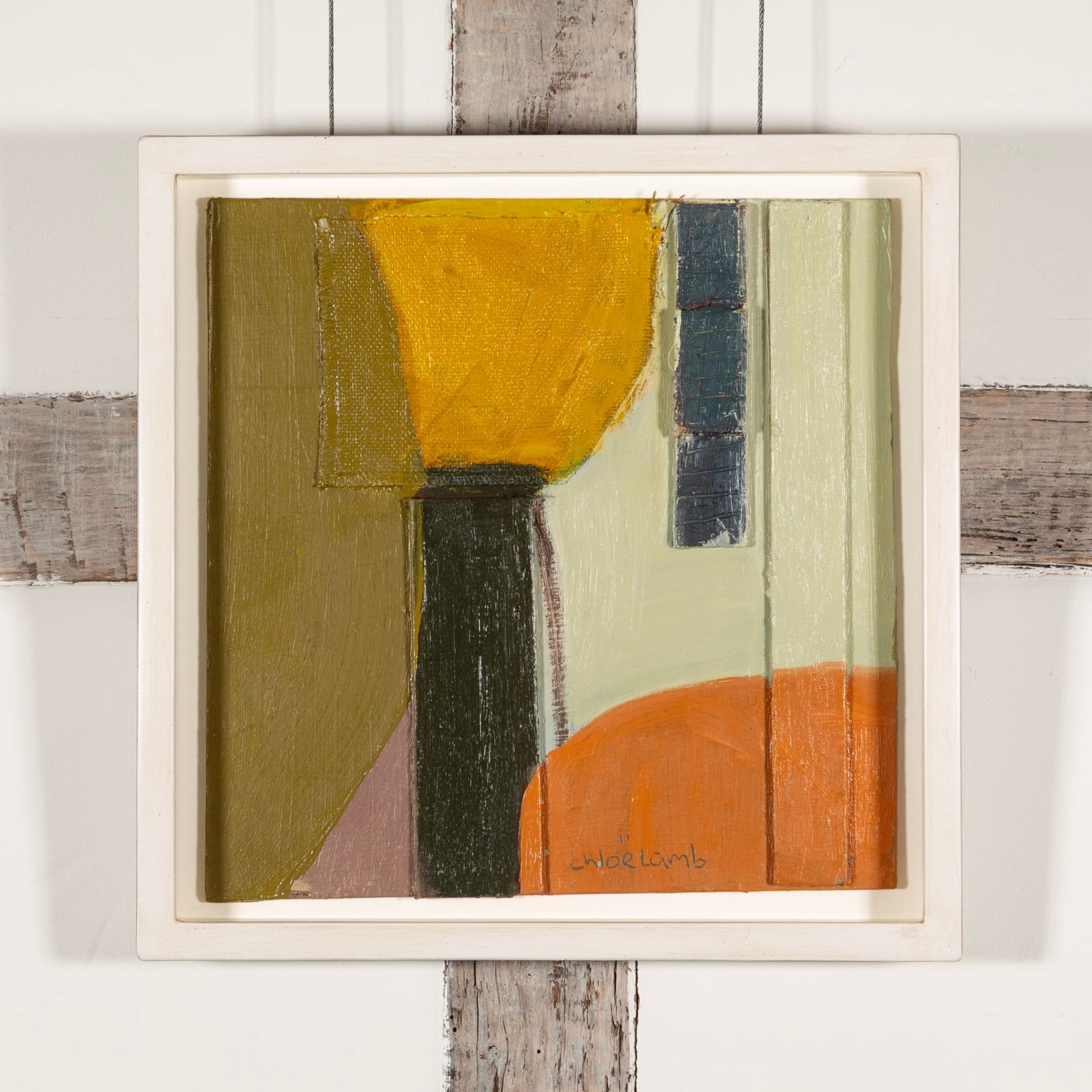 Chloe Lamb, End of the Road II, 2025