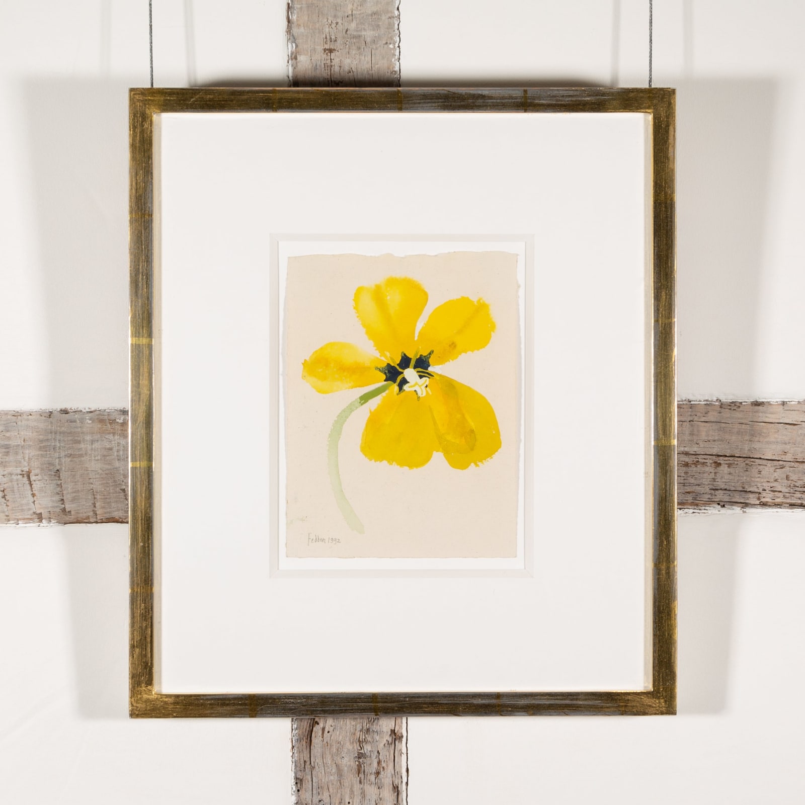 Mary Fedden, Spring Flower, 1992
