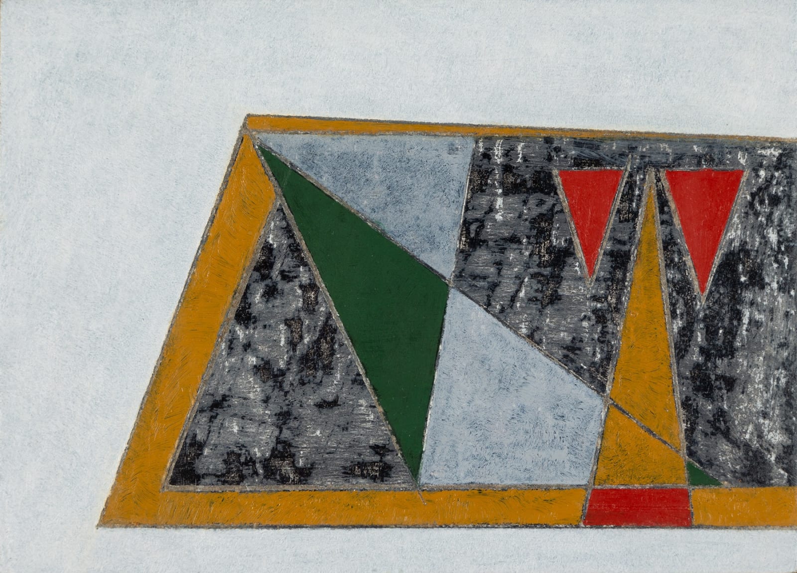 George Dannatt, The Game, 1987