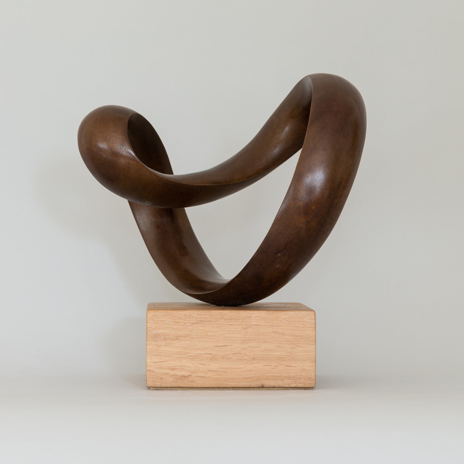 Richard Fox, Bronze Ravel IX, 2025