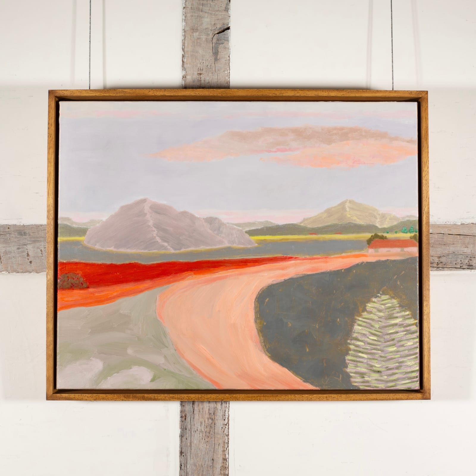 Richard Ballinger, Grey Rock, 2024