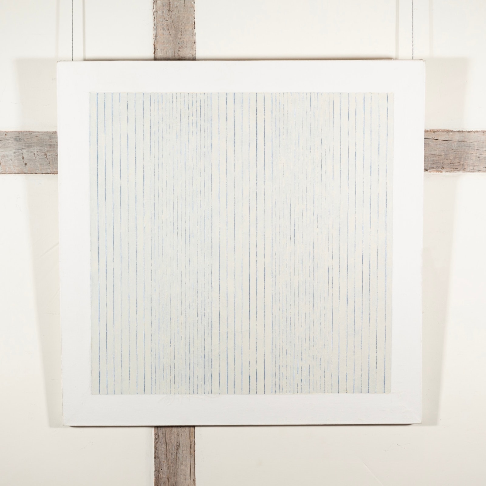 Richard Allen, XXIX / ENW27 (White Painting), 1995 circa