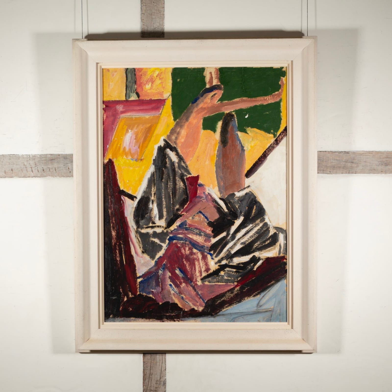 David Bomberg, Bargee Women, 1920-1921, circa