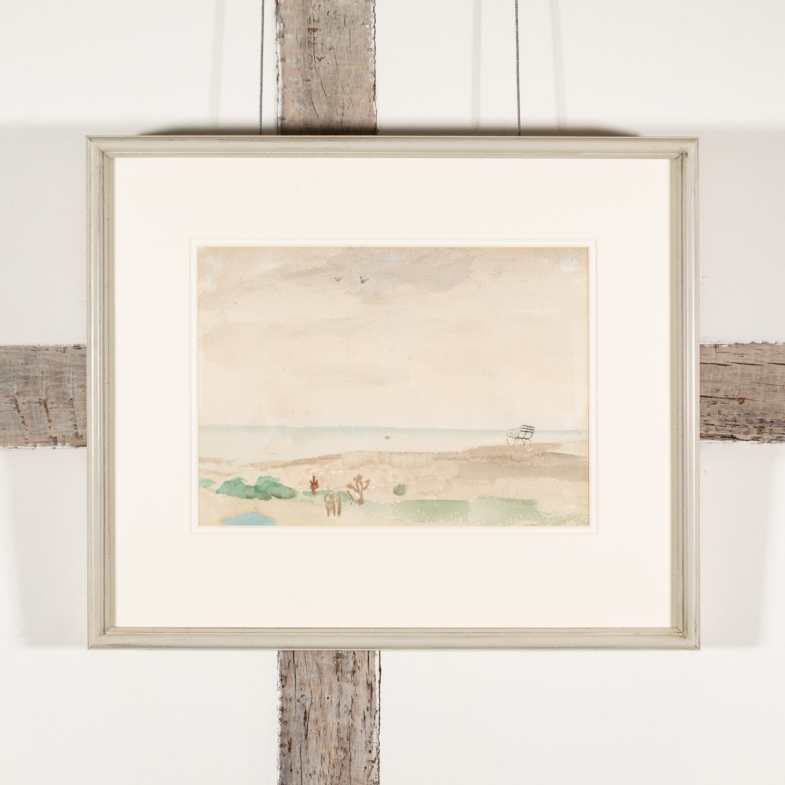 Mary Potter, Suffolk Beach