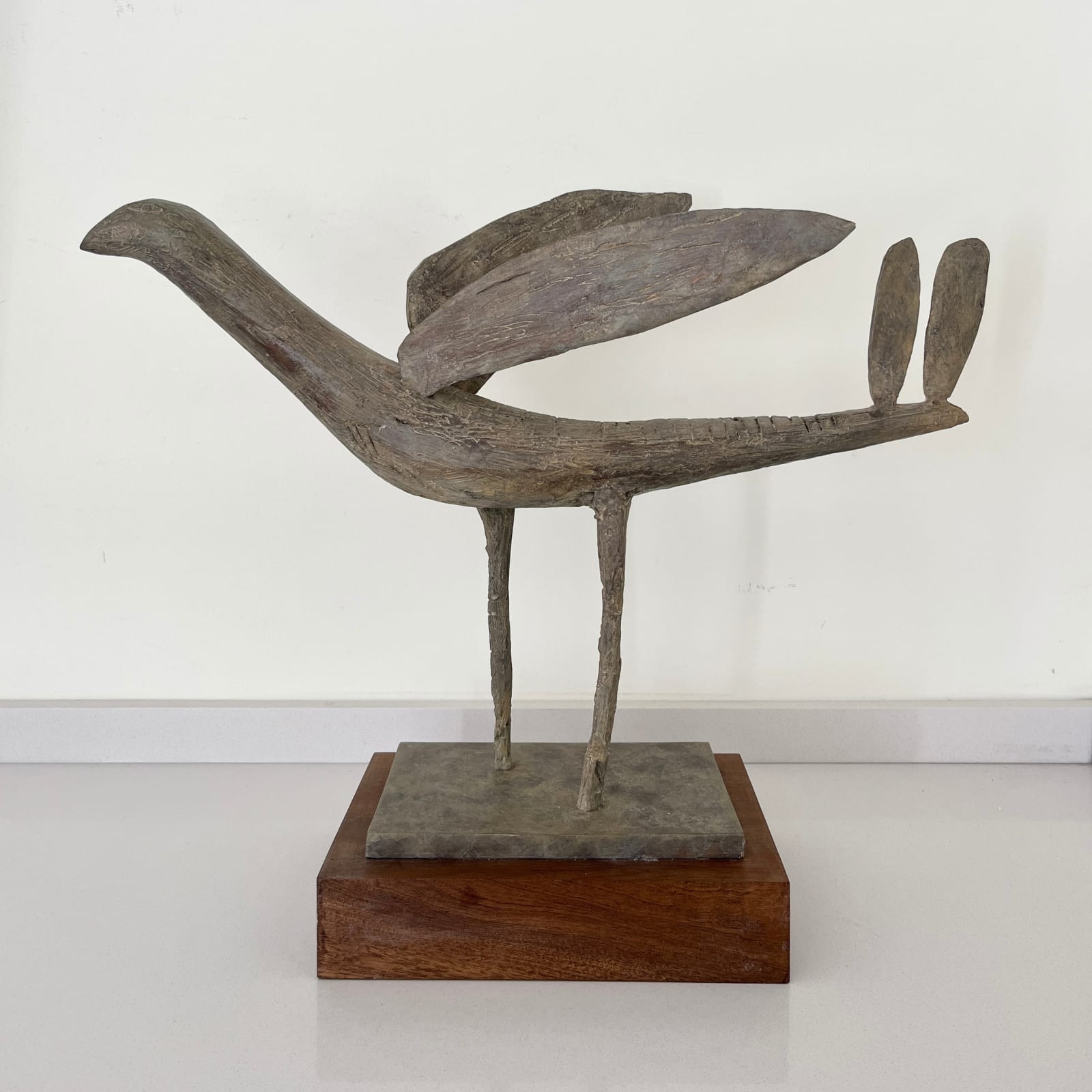 Christopher Marvell, Long Bird