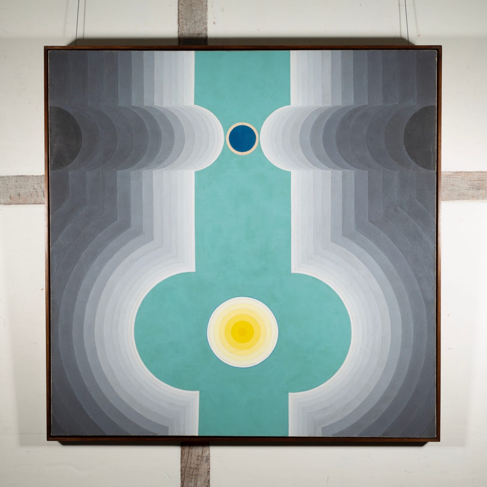 Thomas Nathaniel Davies, Grey Recession, 1979