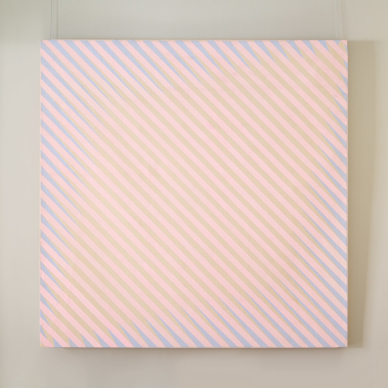 Richard Allen, Blue Edge (ENCS 14), 1970