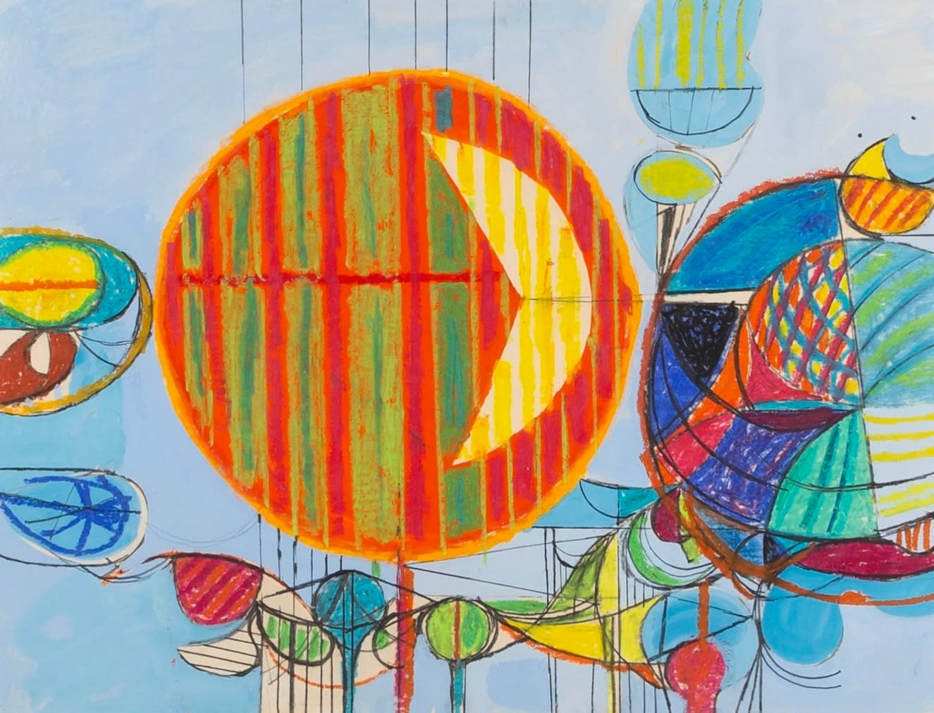 Henry Cliffe, Abstract 2