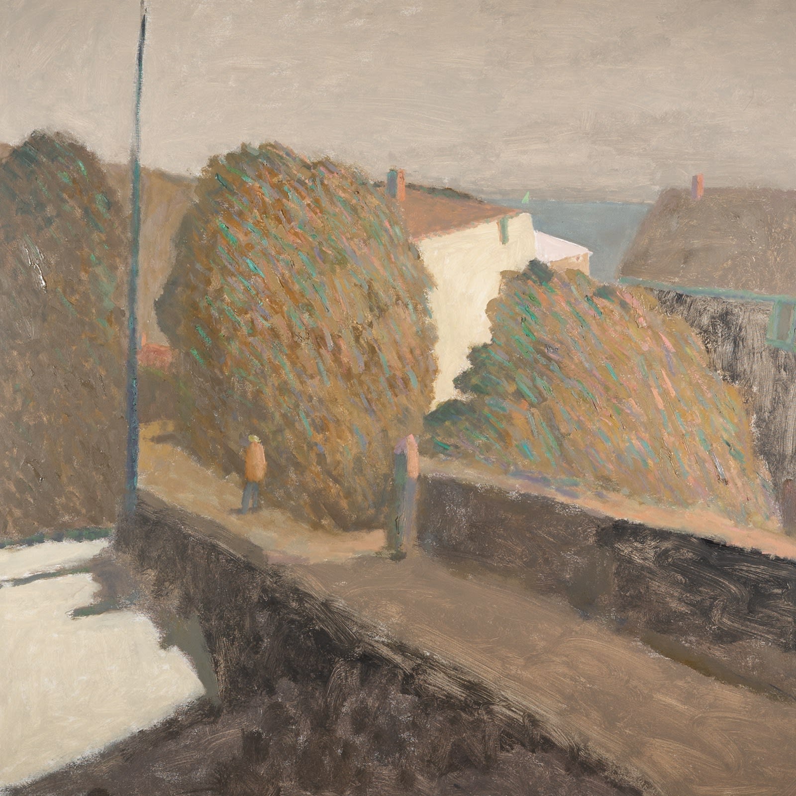 Nicholas Turner, St Jeannet, Nice, 2025