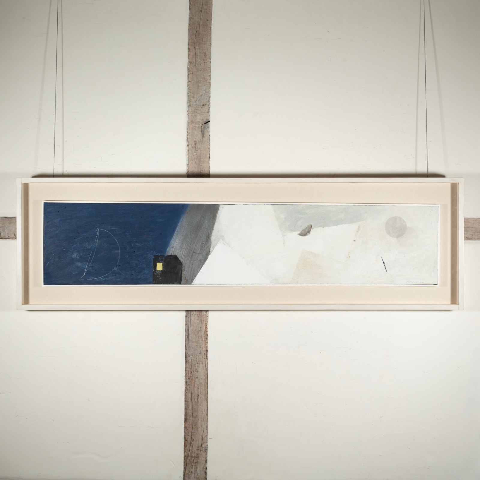 Keith Purser, Moonlight, 2021