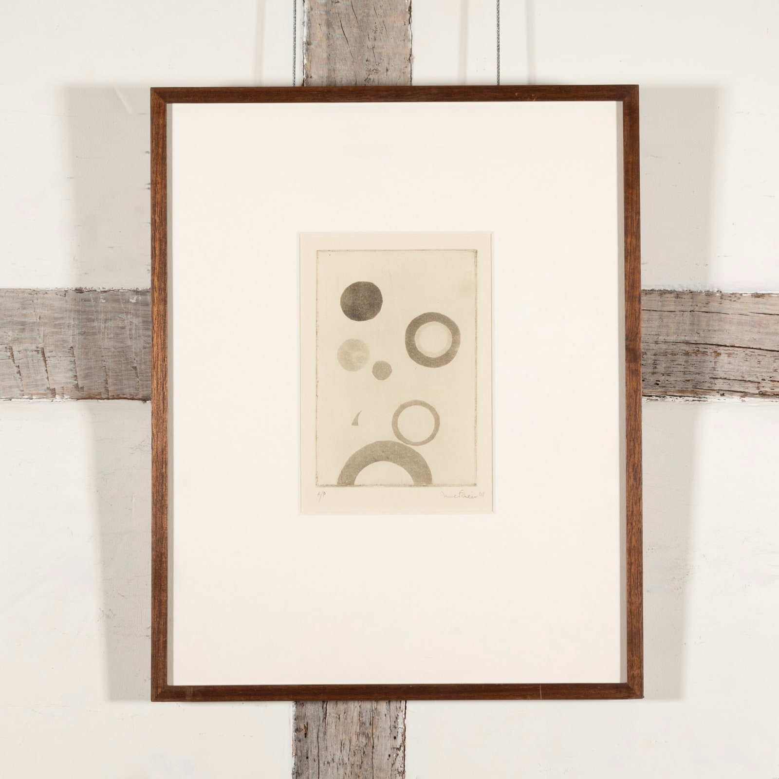 Paul Feiler, Orbis, 1968