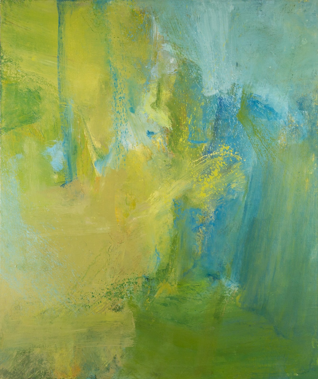 John Hubbard, Untitled