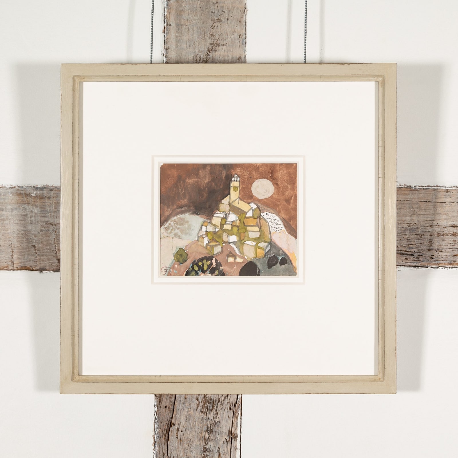 Gwyneth Johnstone, Landscape