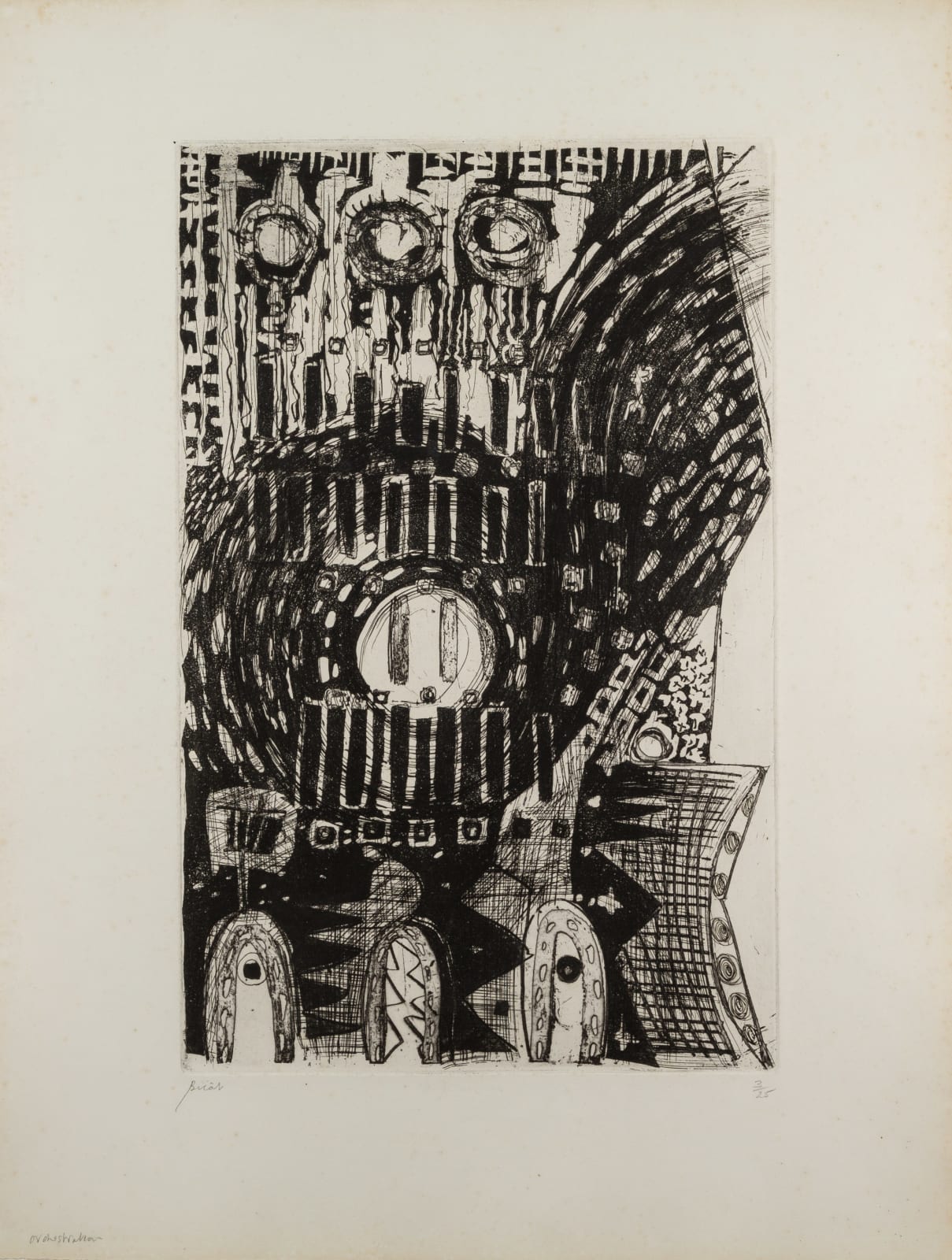 André Bicât, Orchestration, 1965