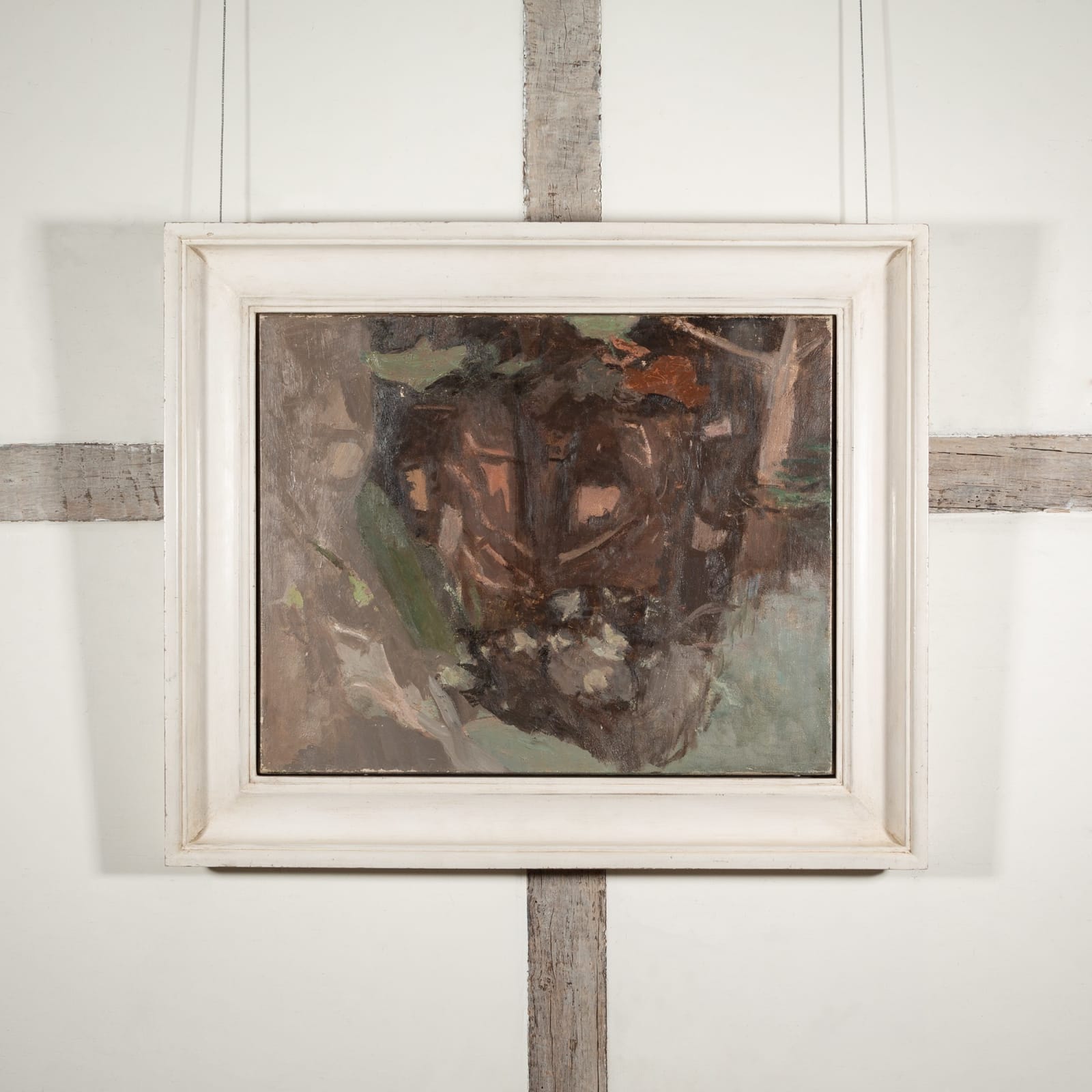 Mary Potter, Reflections II (Light Through Leaves), 1965-1969 circa