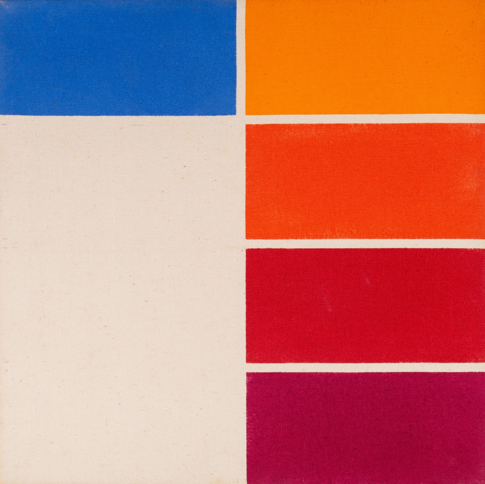 Mark Lancaster, Study for Cambridge, 1968
