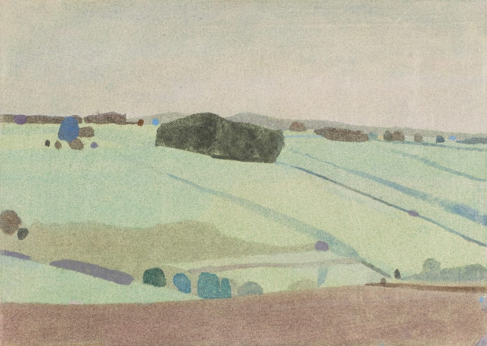 David Abbott, Grey Wethers, 2024