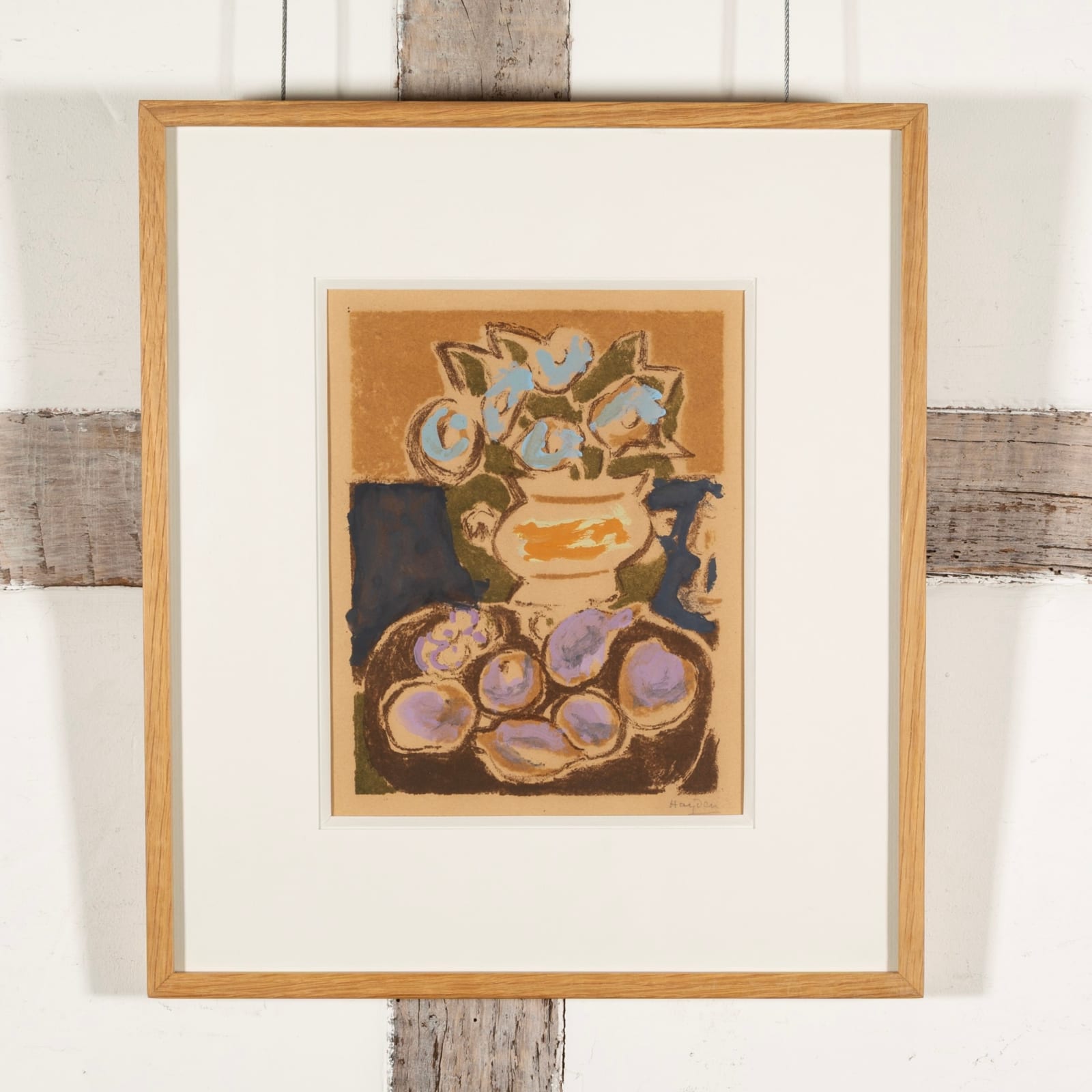 Henri Hayden, Still life with Fruit