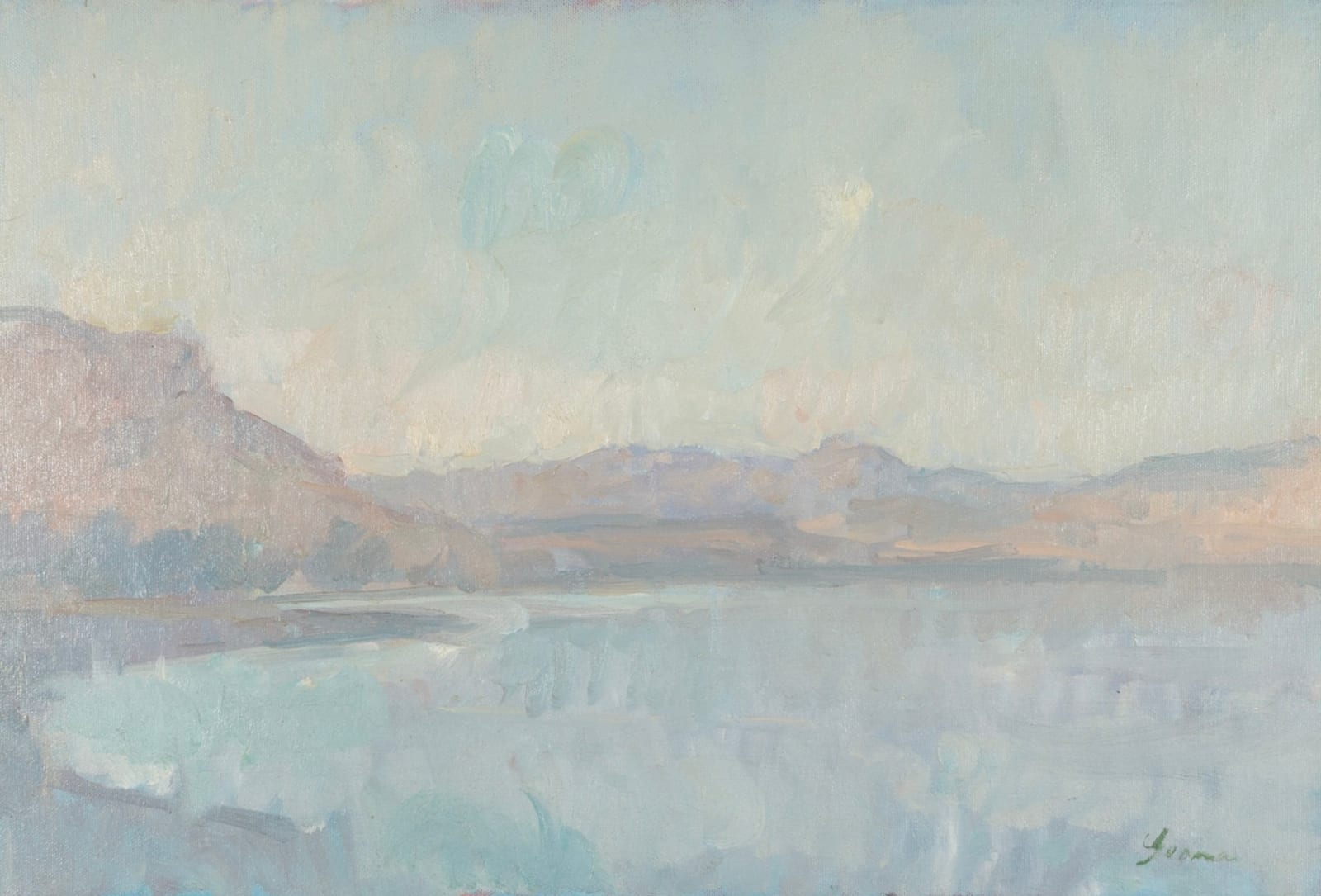 Martin Yeoman, Galilee