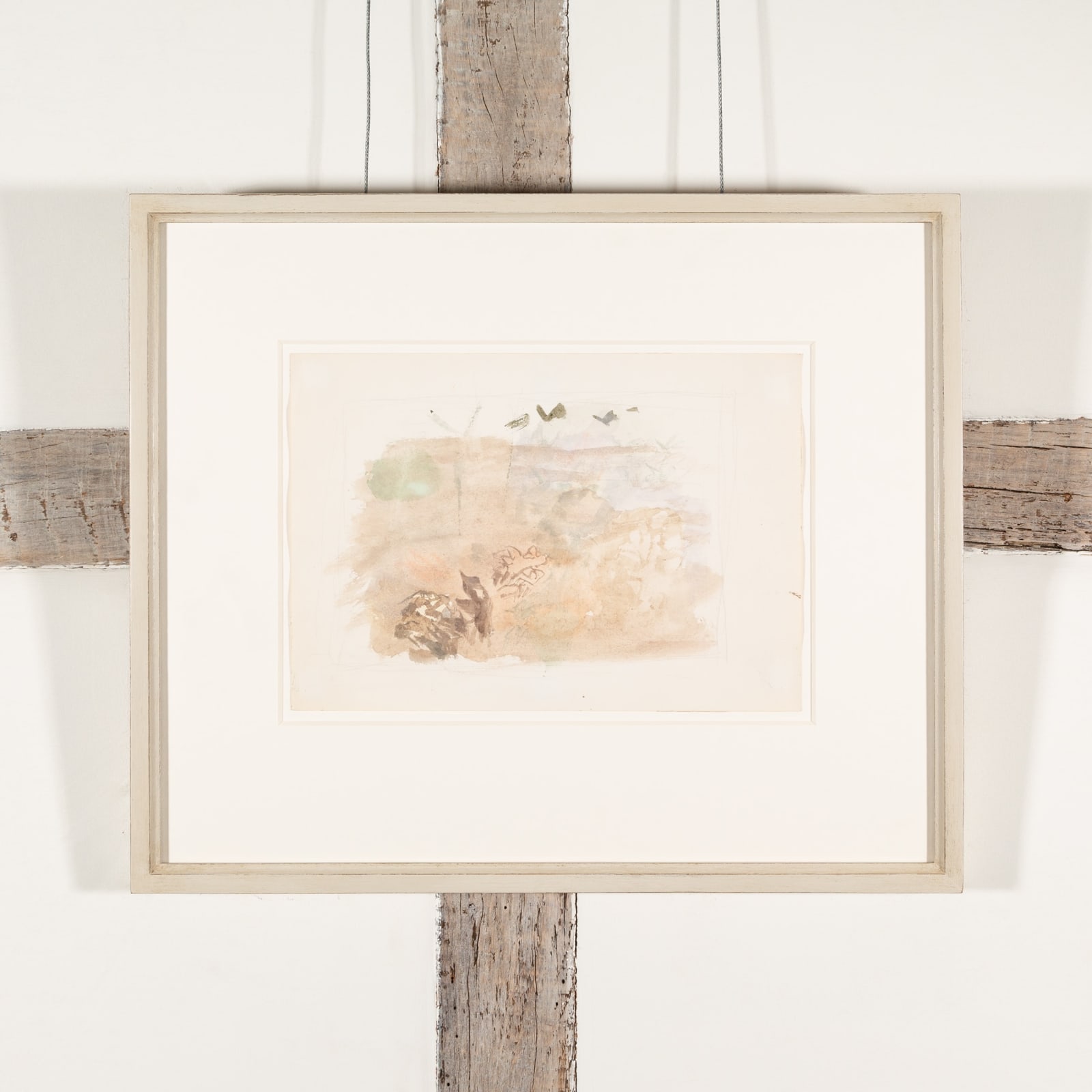 Mary Potter, Autumn Landscape with Birds