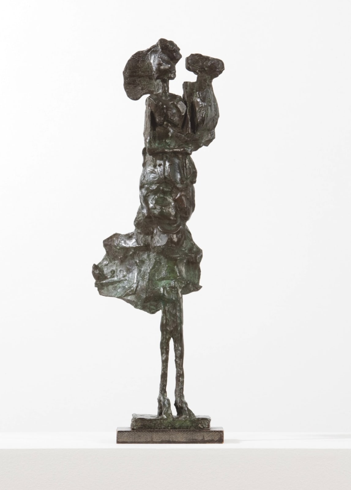 George Fullard, Mother & Child (Standing), 1958