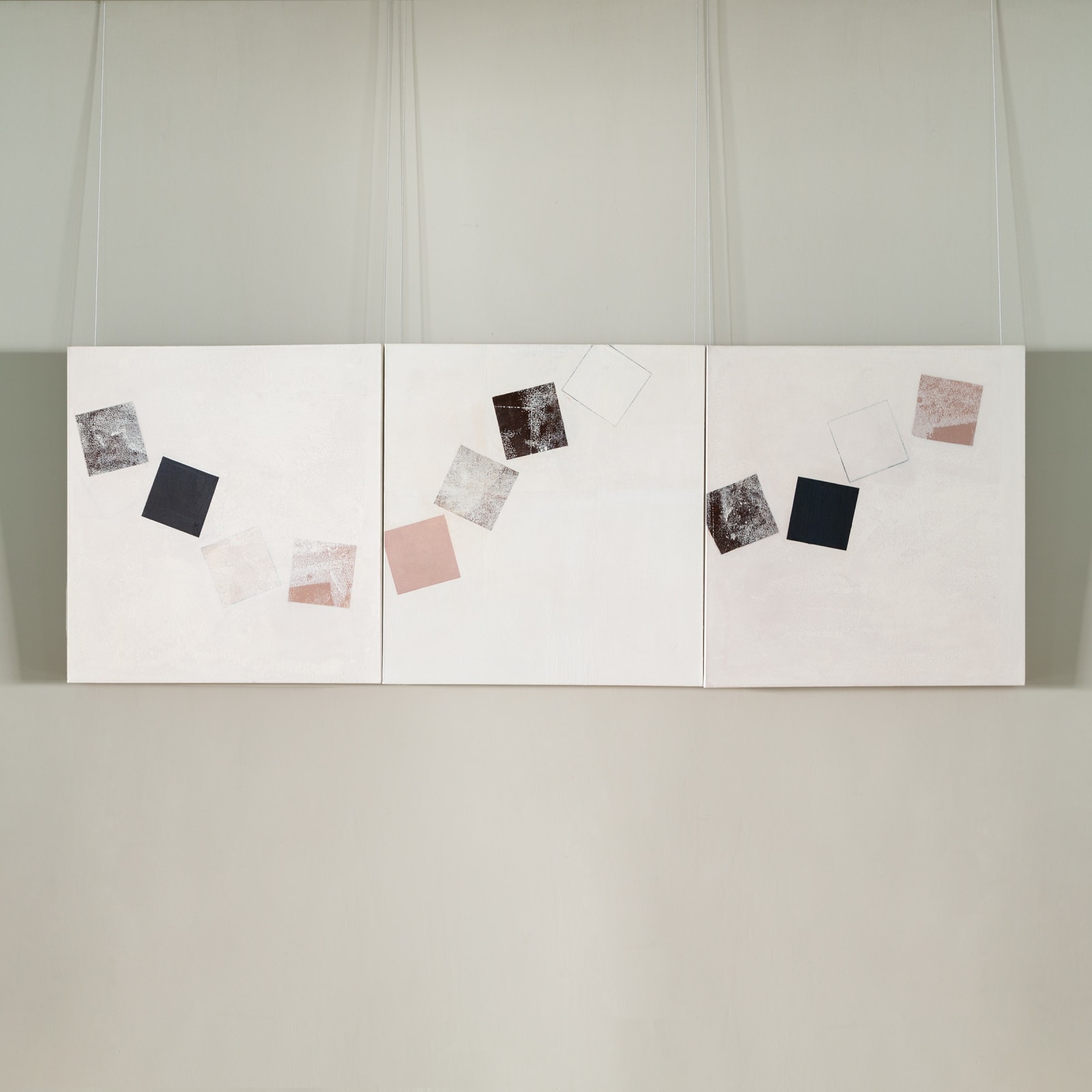 Daisy Cook, Tilting Squares, 2020-2021