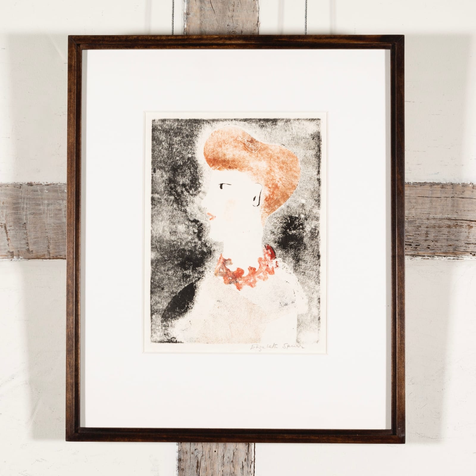 Elizabeth Spurr, Audrey
