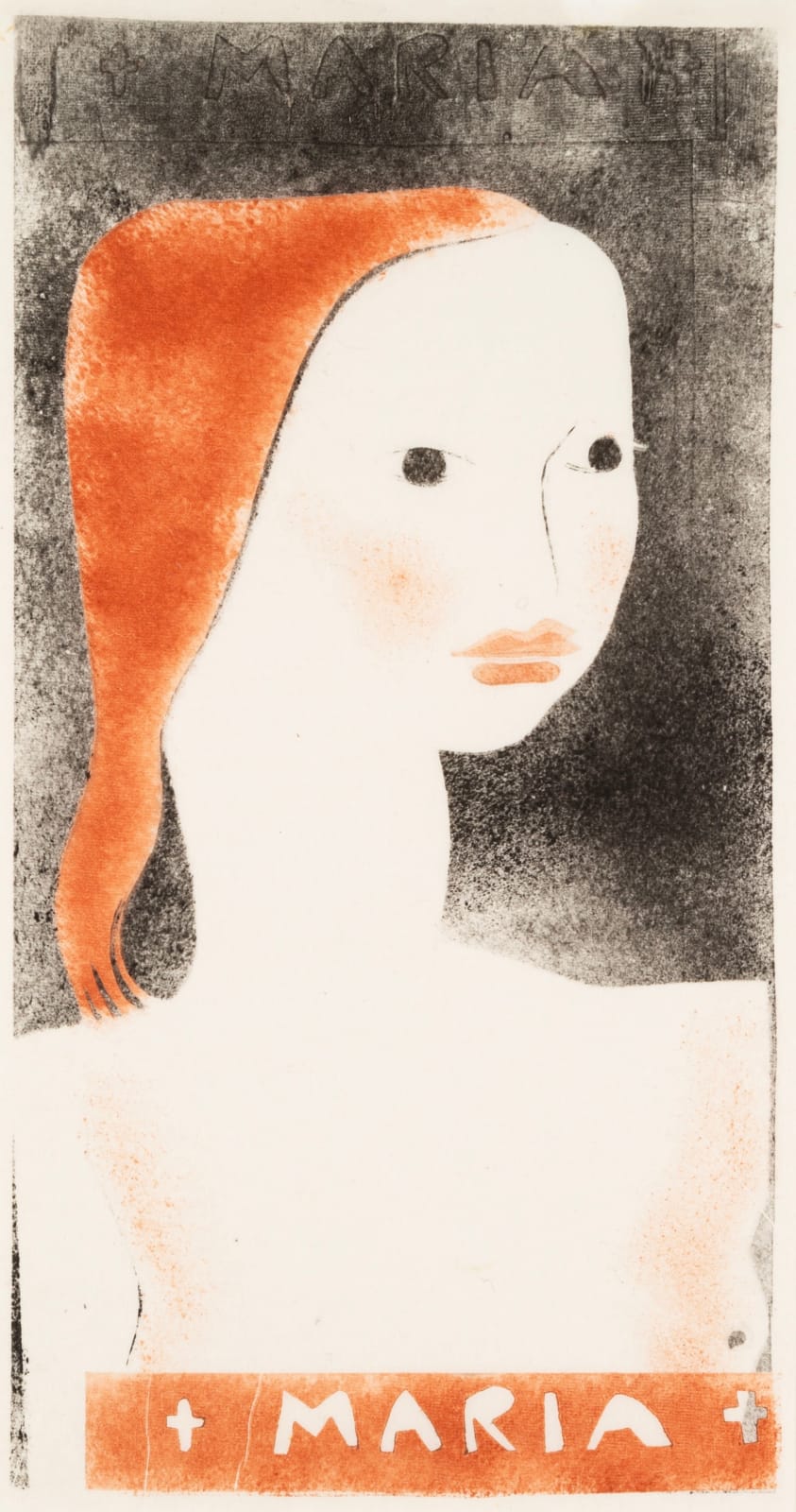 Elizabeth Spurr, Maria