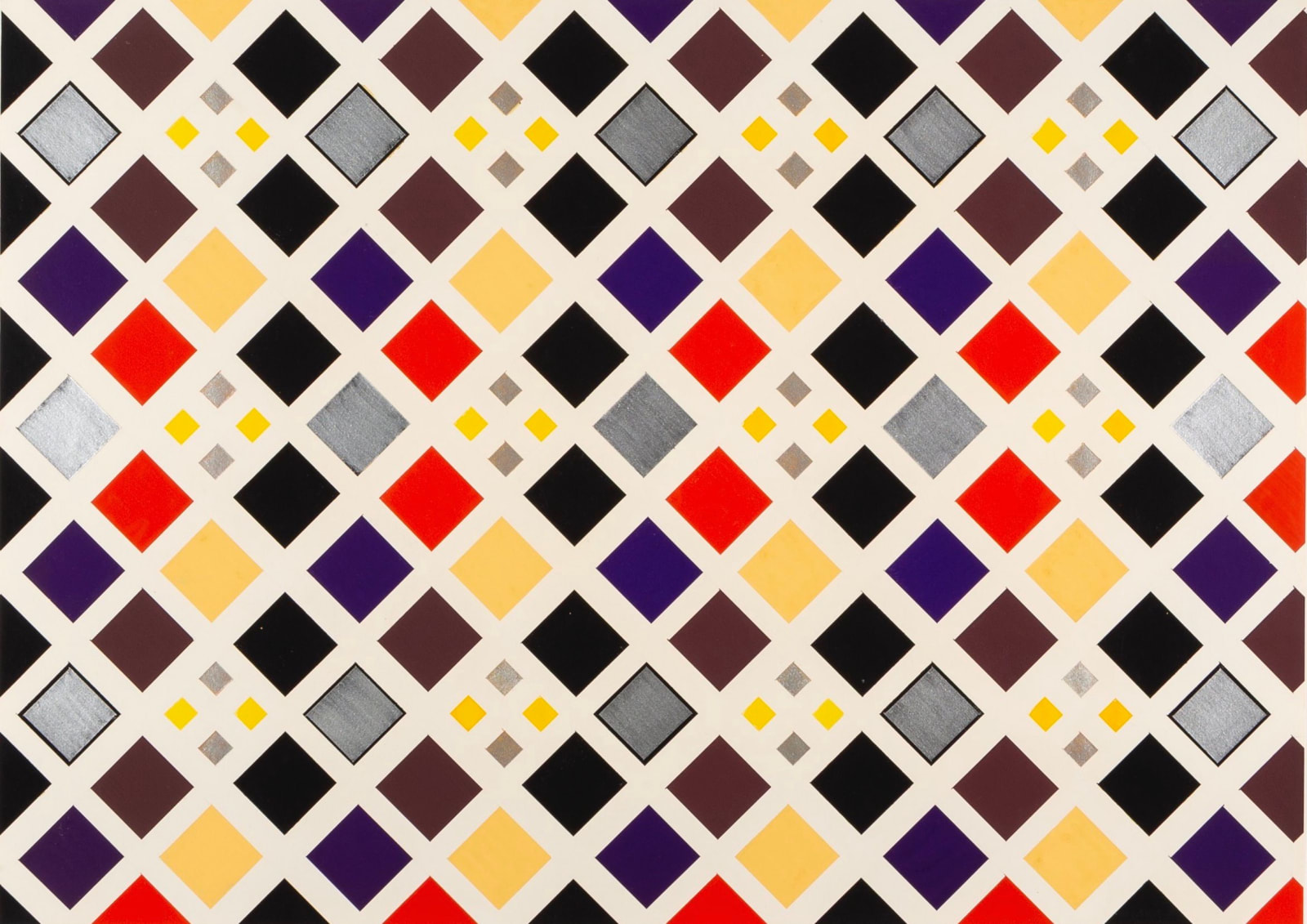 Theo Mendez, Mosaic I