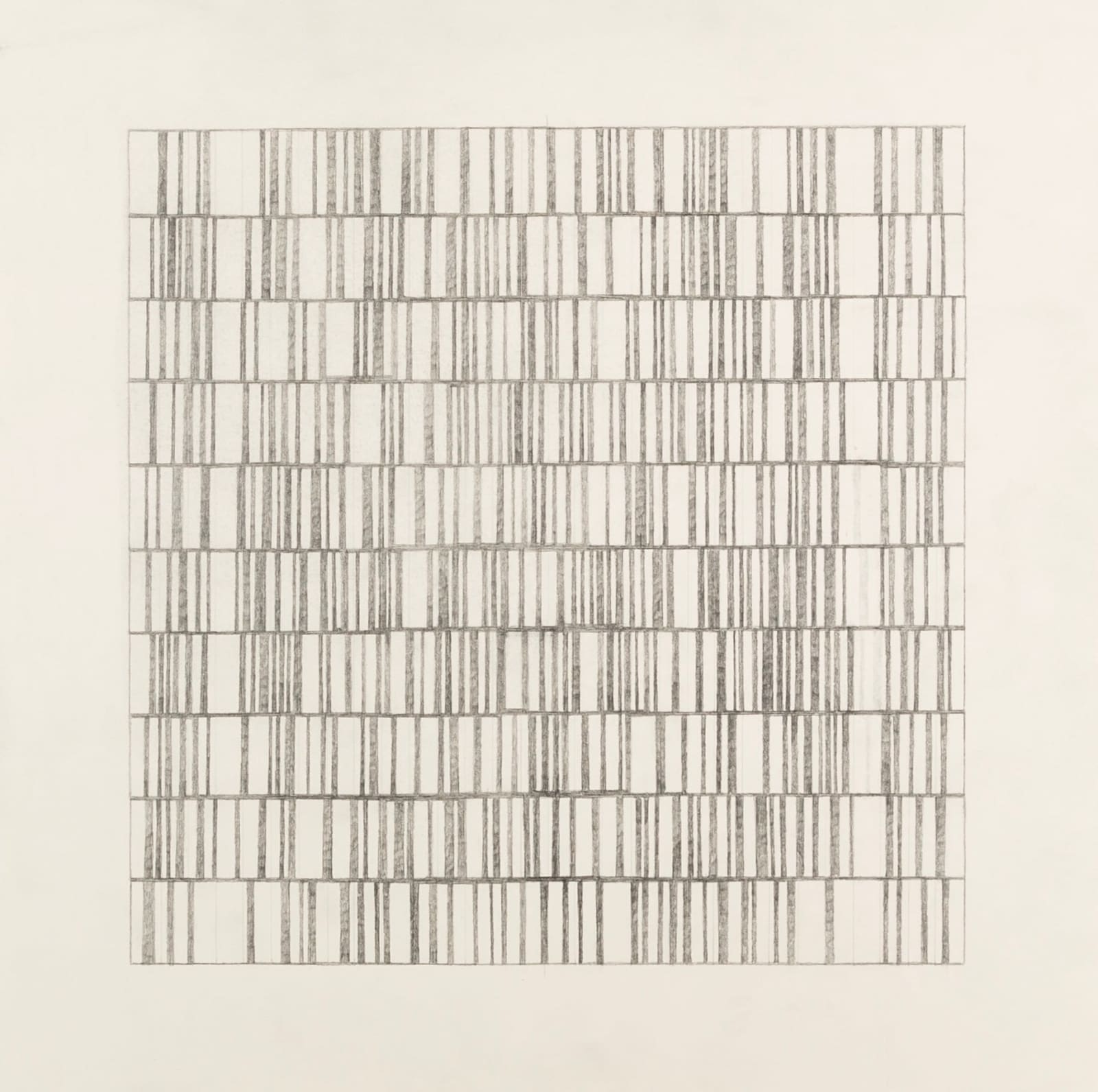 Jon Probert, Untitled X (Linear Motif), 2022