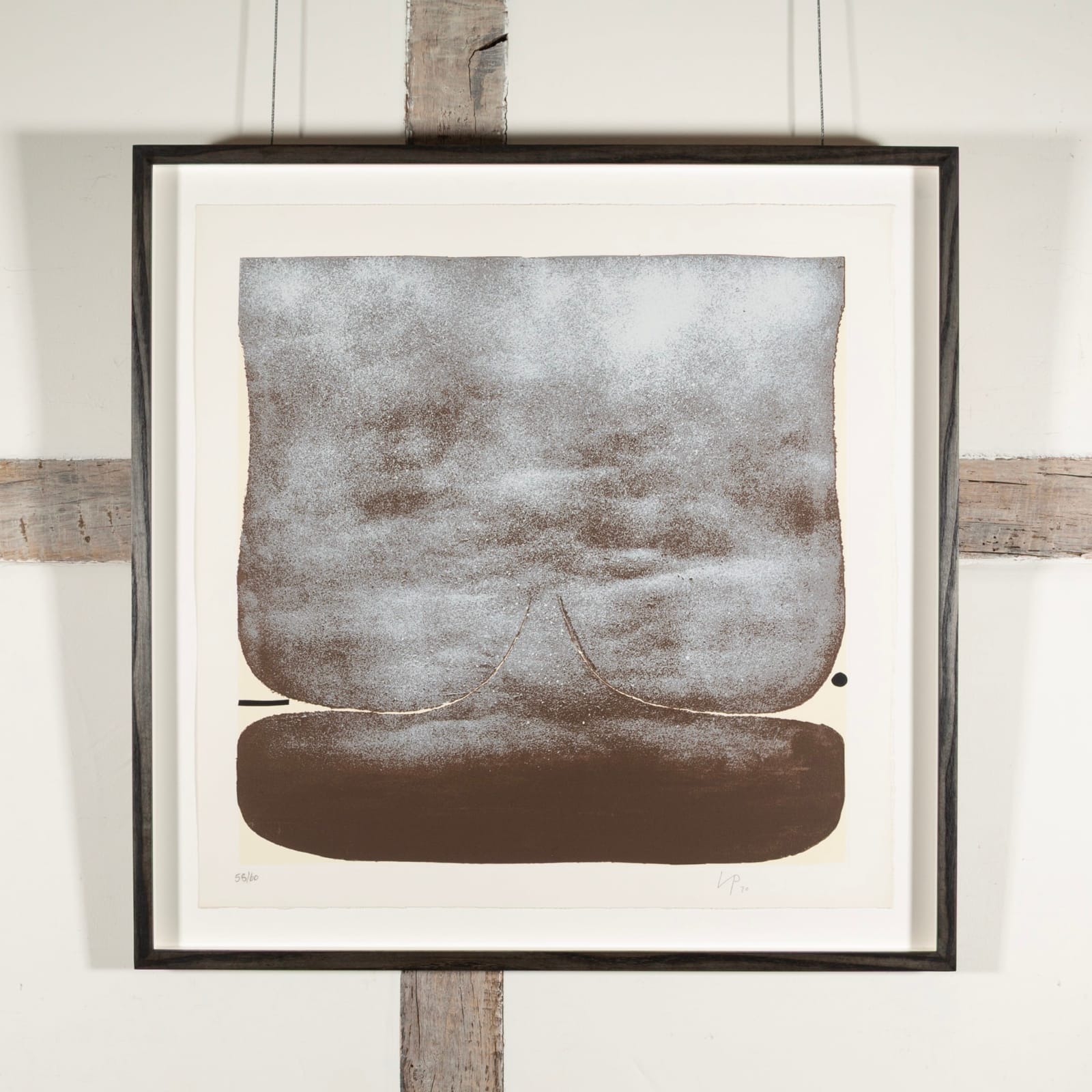 Victor Pasmore, Points of Contact, Transformations 1, 1970