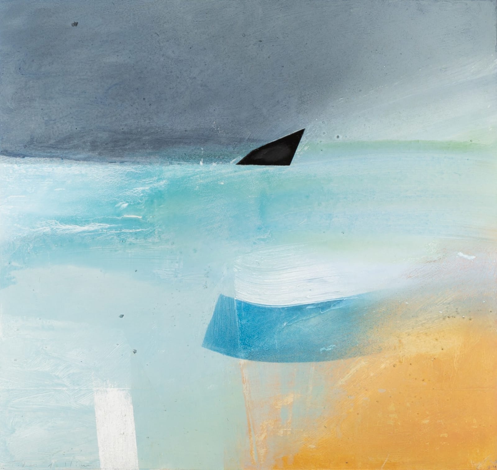 Keith Purser, Tides of Ilium, 2024