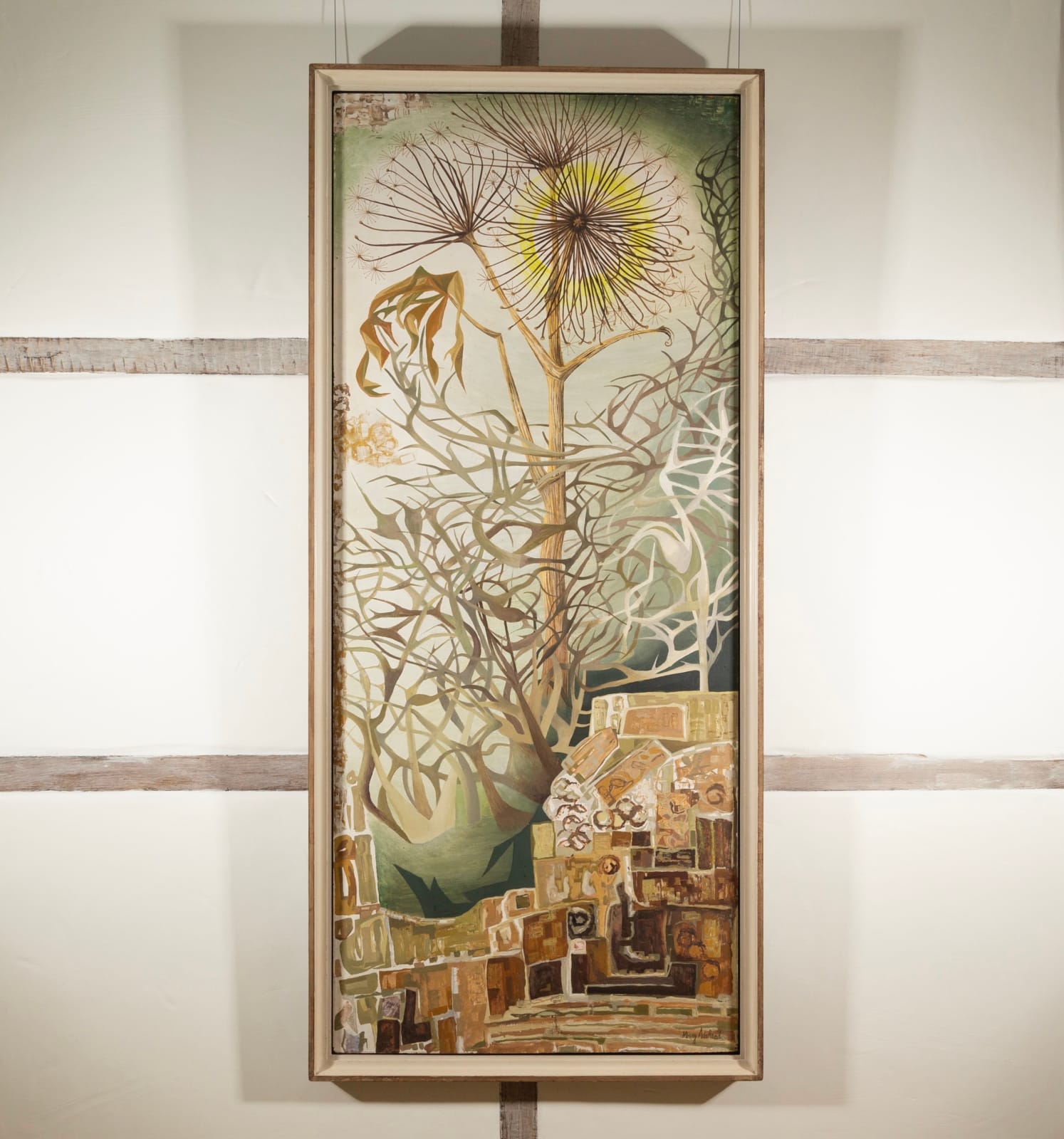 Mary Adshead, Out of the Thicket