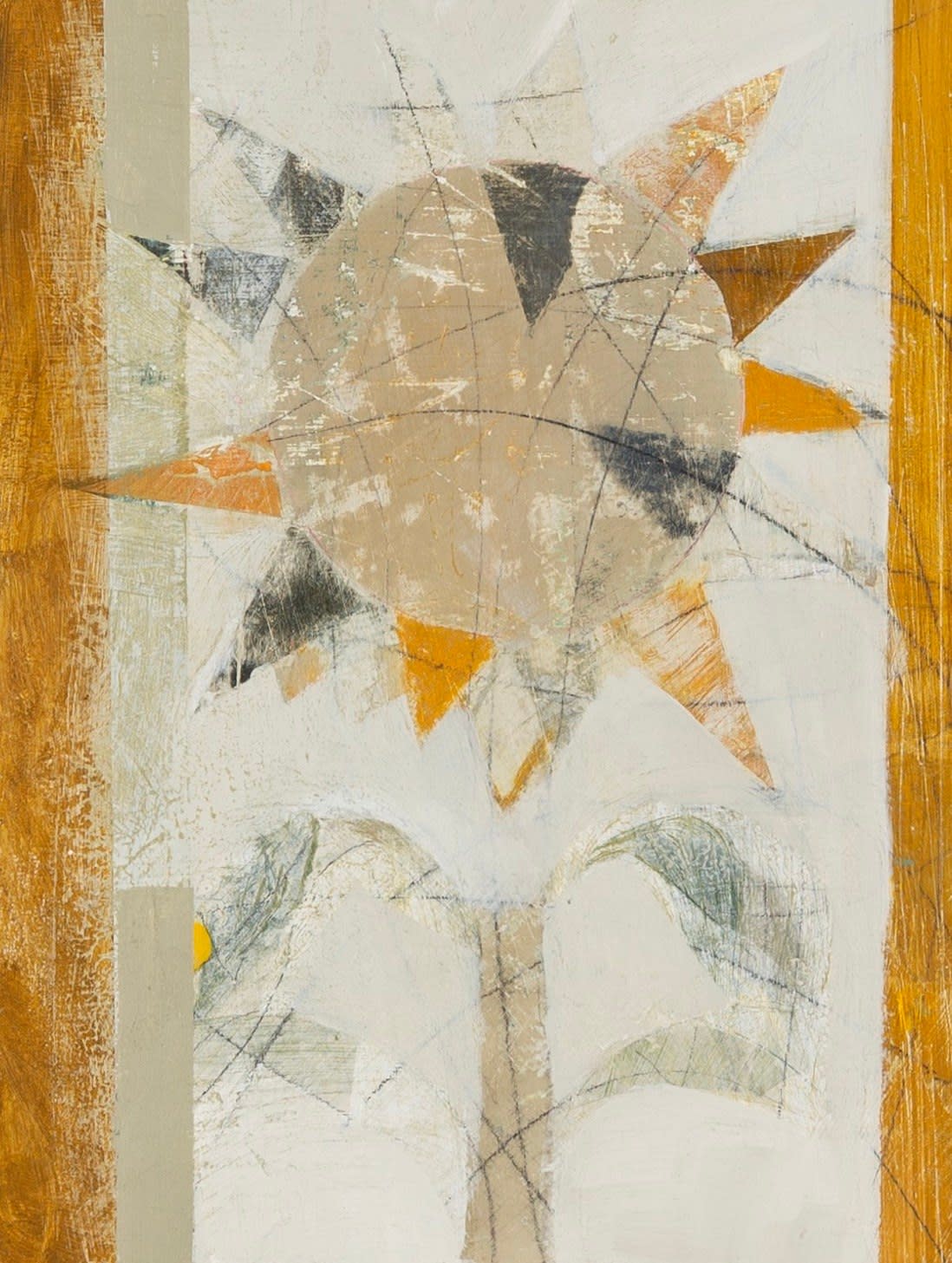 Daisy Cook, Sunflower, 2023