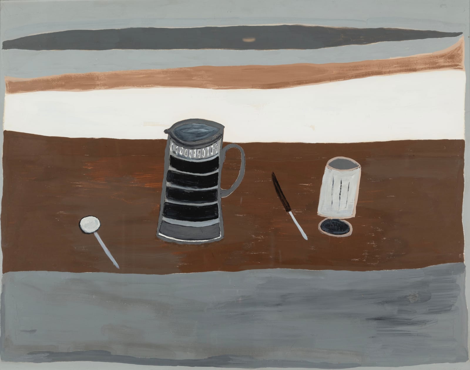 Rachel Nicholson, Still Life, 1975