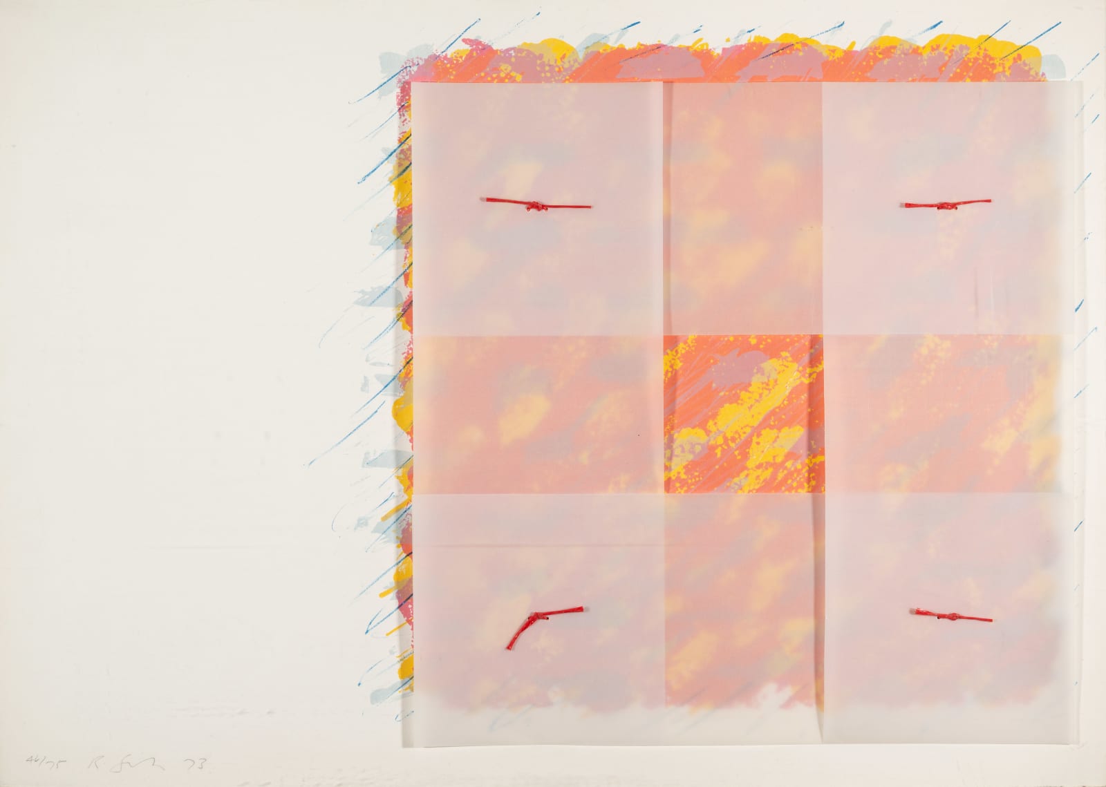 Richard Smith, Florentine 2, 1973